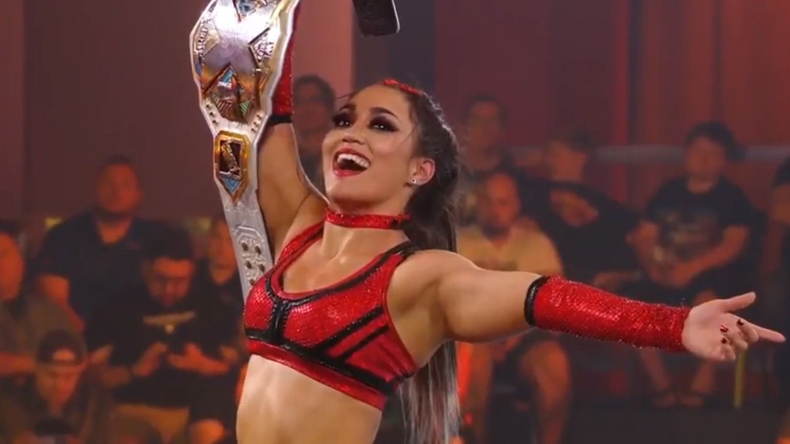 1600x900 Roxanne Perez Retains Her Title, Former Dana Brooke Returns To WWE NXT