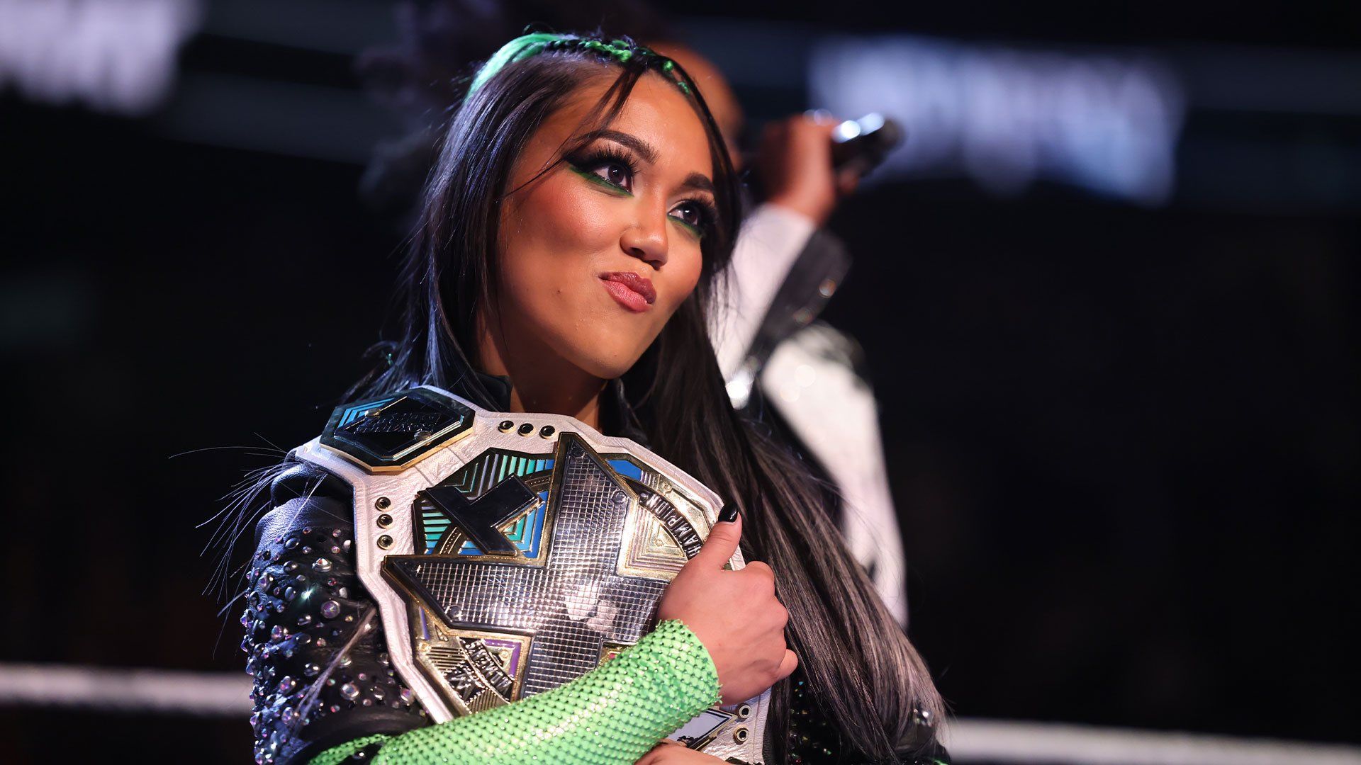 1920x1080 Roxanne Perez Marks 200 Days As NXT Women's Champion
