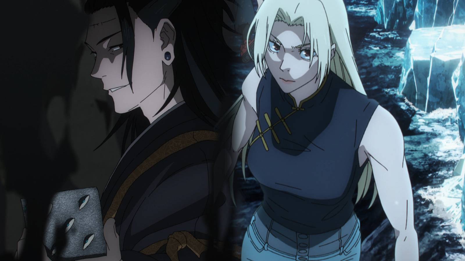 1600x900 Jujutsu Kaisen: Yuki Tsukumo, Kenjaku, and How To Solve Cursed Energy