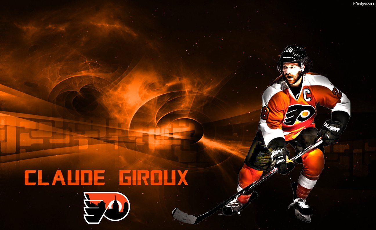 1296x792 Claude Giroux Computer Wallpaper