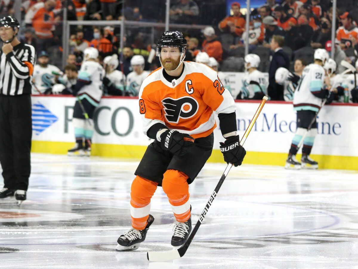 1200x900 Claude Giroux: Hall of Fame Worthy? Hockey Writers Profiles News, Analysis & More