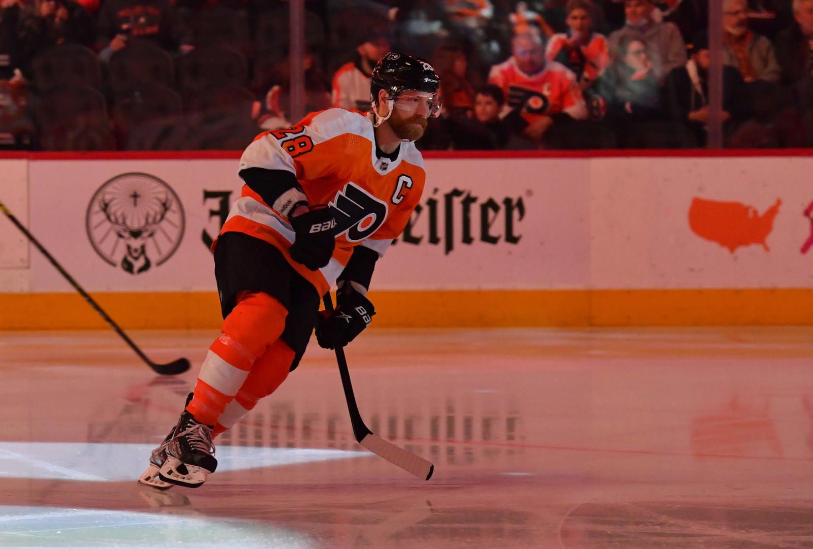 1600x1081 Former Flyers Star Claude Giroux Hits Big Milestone