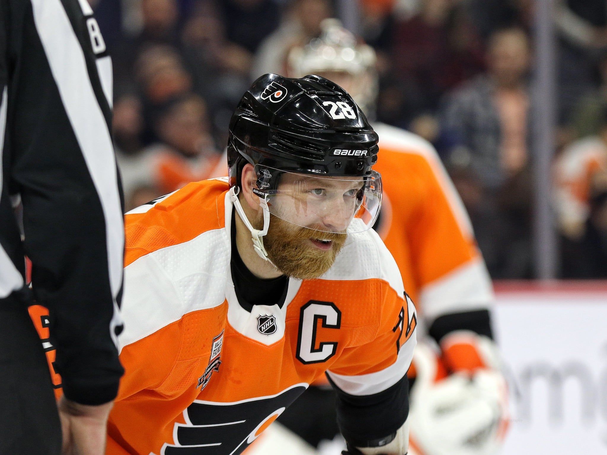 2048x1536 Takeaways From Philadelphia Flyers' Claude Giroux's All Star Weekend