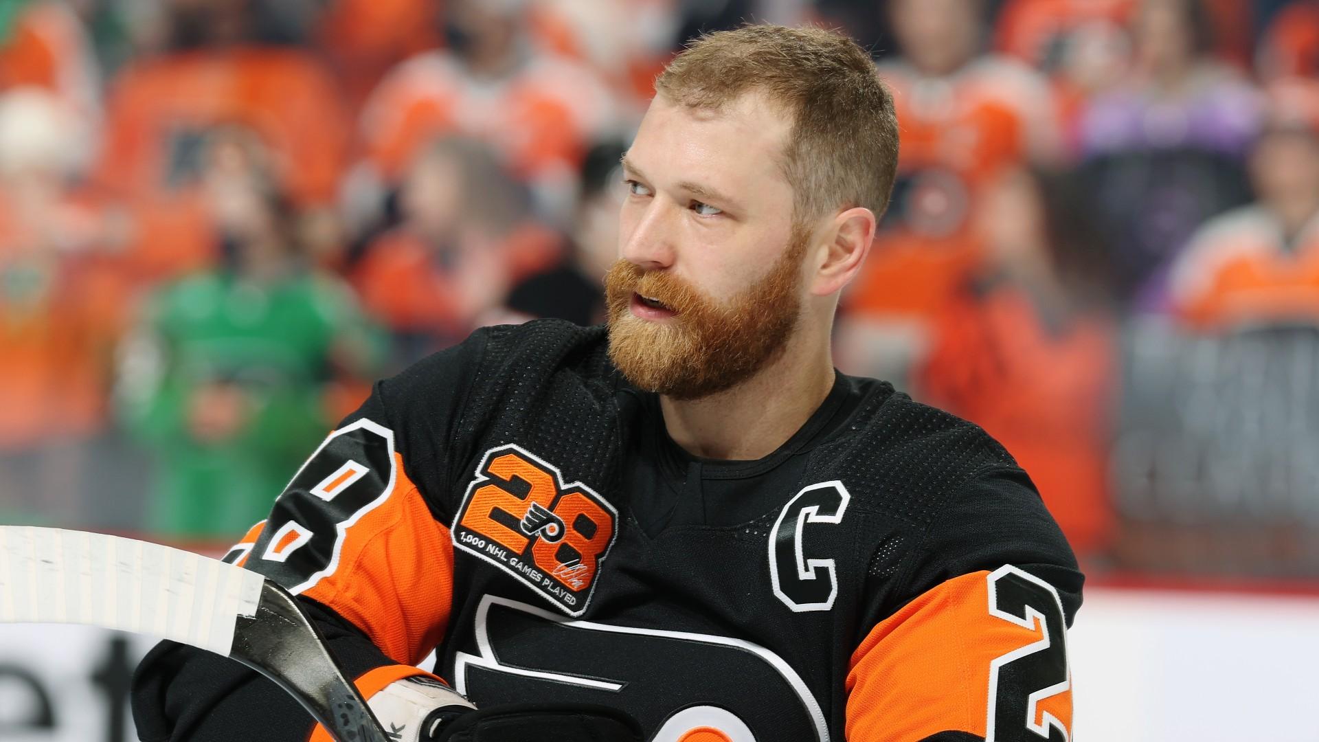 1920x1080 Claude Giroux trade details: Flyers captain heads to Panthers to join a Stanley Cup favorite. Sporting News Canada