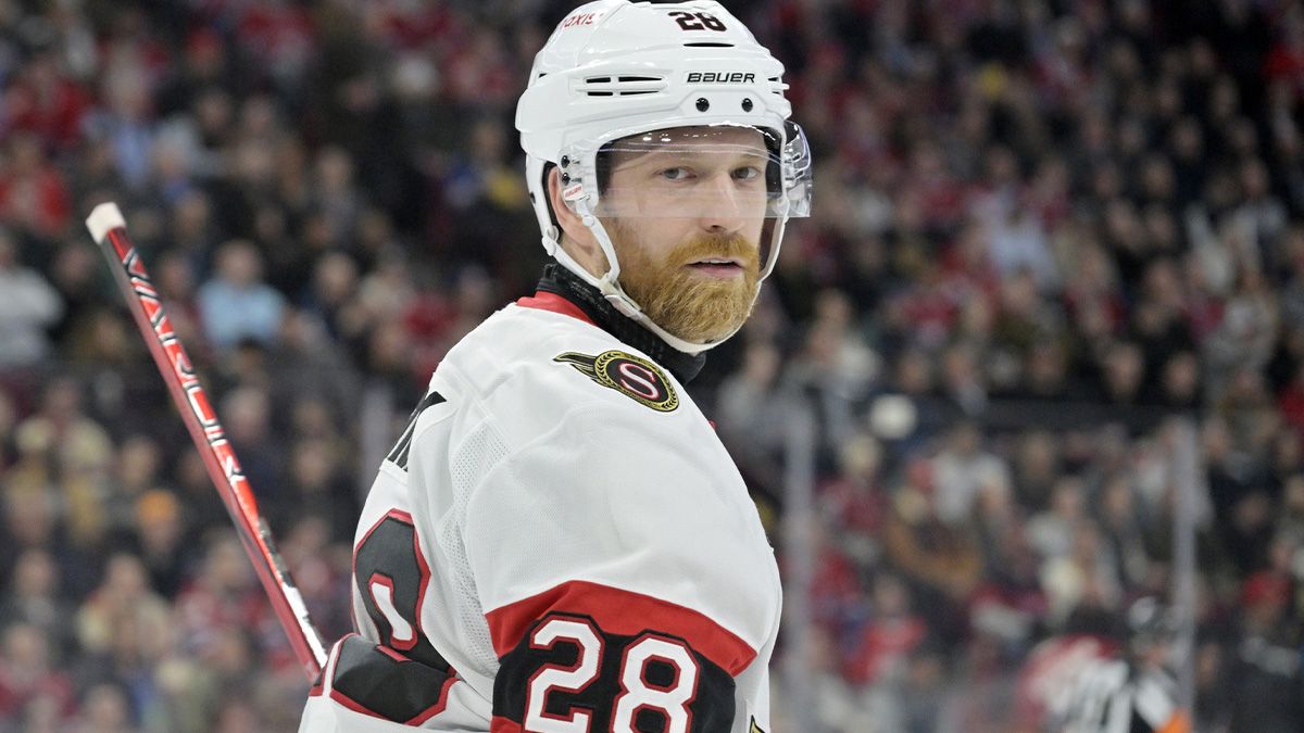 1200x675 Claude Giroux's message to young Senators stars before Maple Leafs series