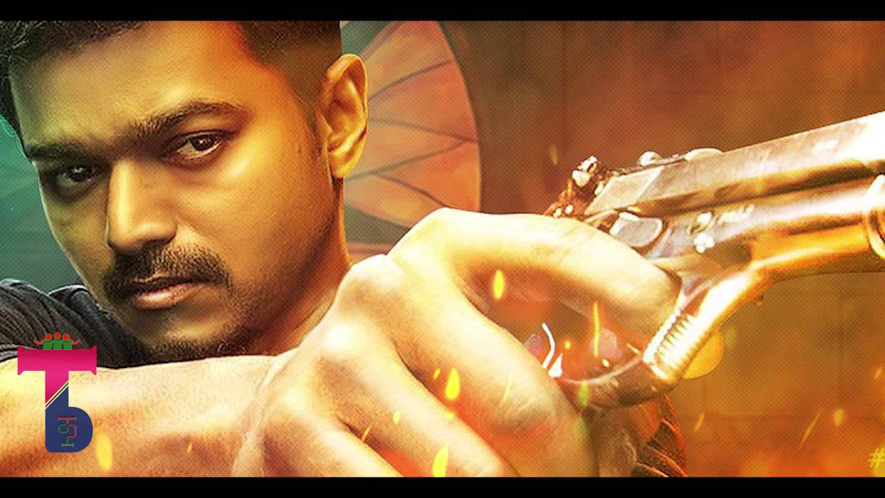 1280x720 Vijay Theri Police Dress Picture Tamil Movie Vijay