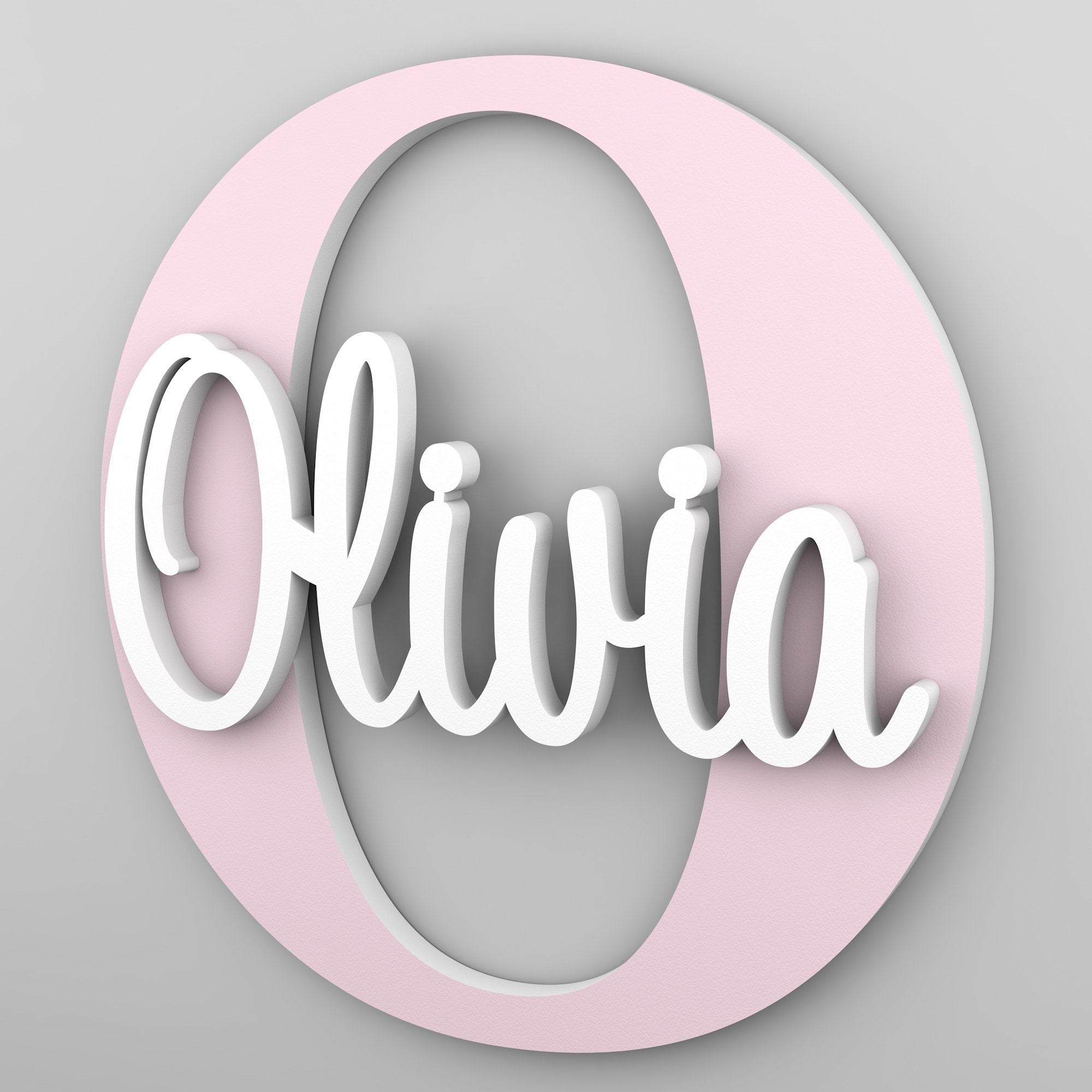 2000x2000 Baby Name Sign for Nursery, Personalized Baby Gift, Baby Shower Gift Idea, Custom Nursery Wall Decor, Nursery Name Sign