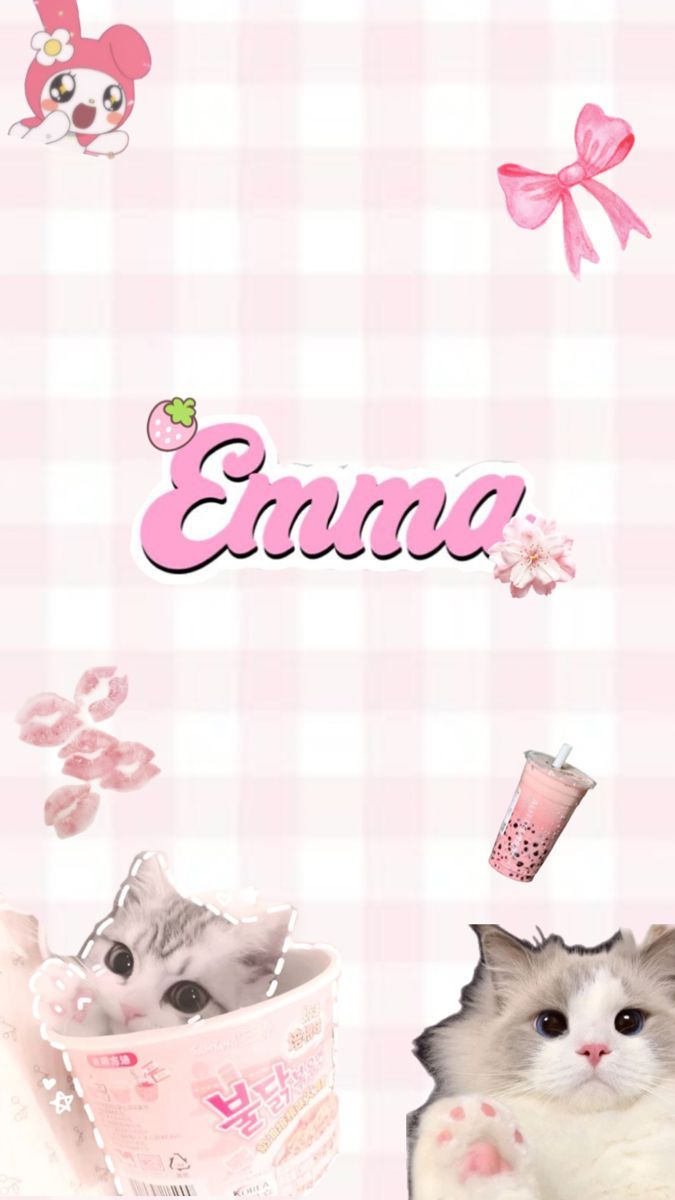 675x1200 Emma name cute wallpaper. Cute nicknames for emma