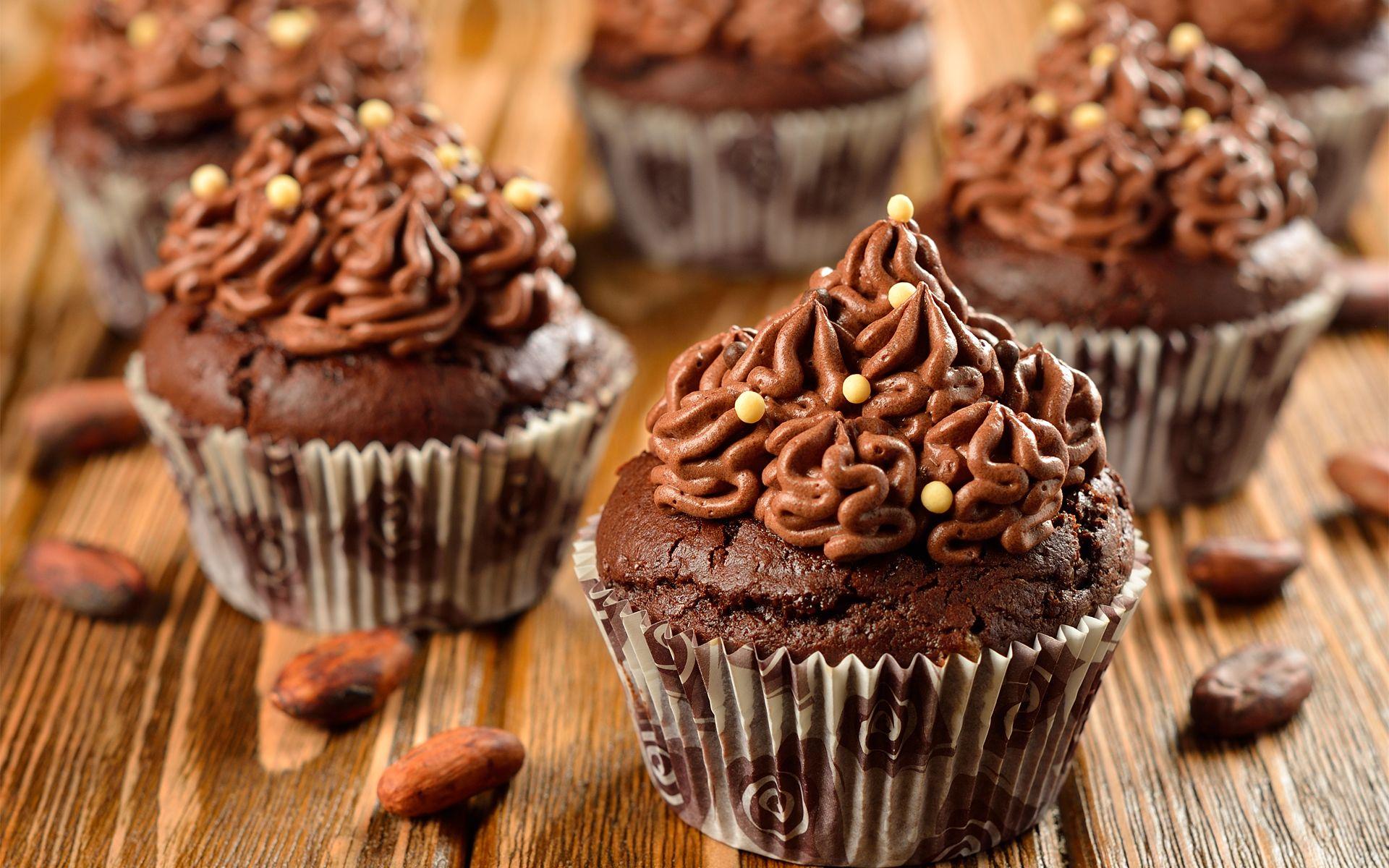 1920x1200 Cupcakes Wallpaper