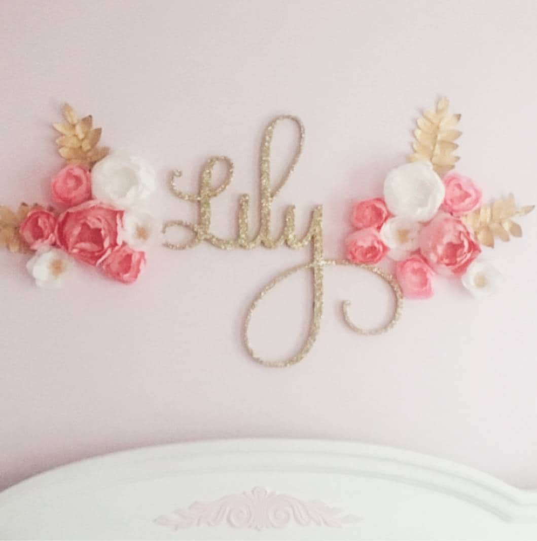 1059x1068 Glitter Name Name Sign Wall Hanging Glitter Name Name Sign Glitter Name Word Sign