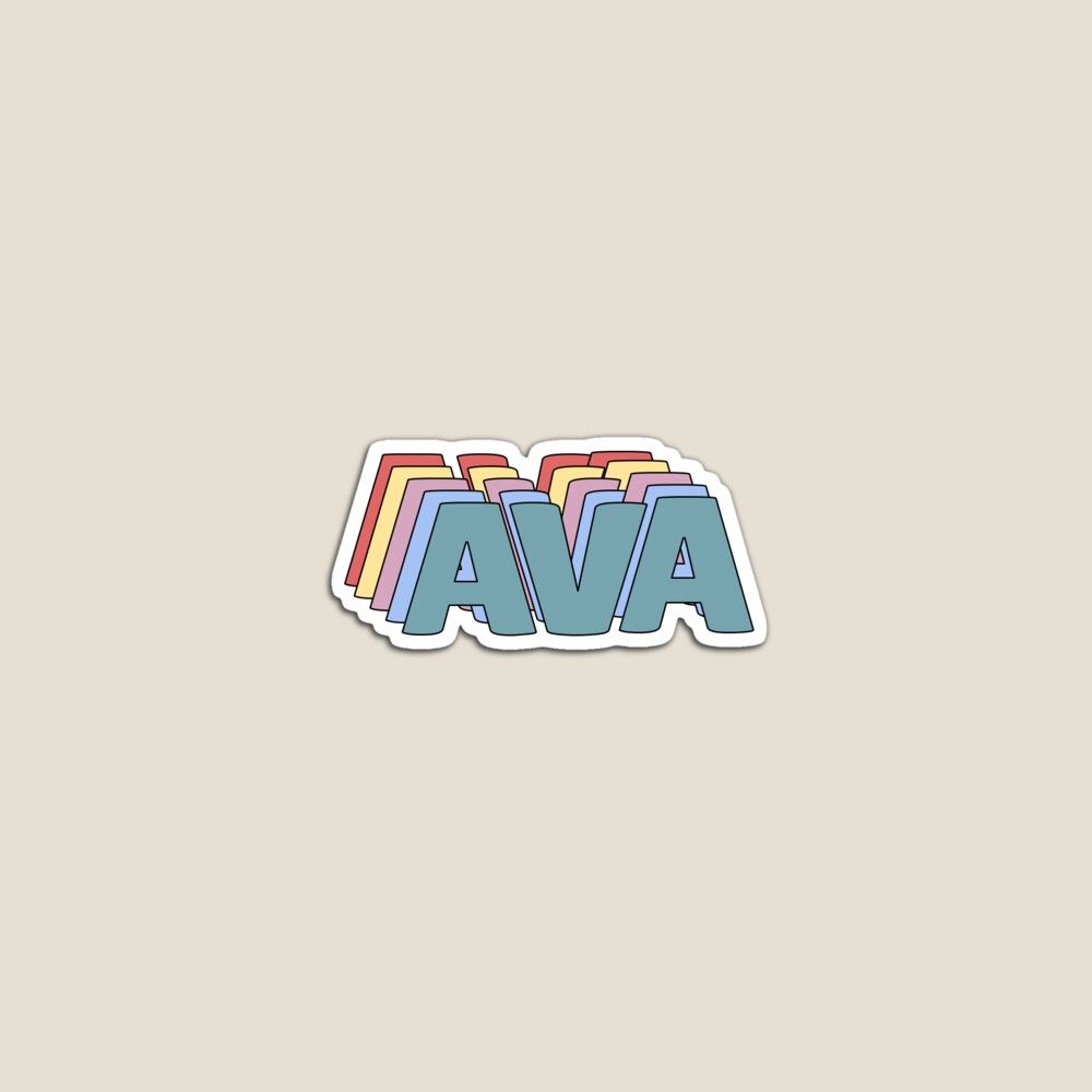 1000x1000 Ava Name Pin