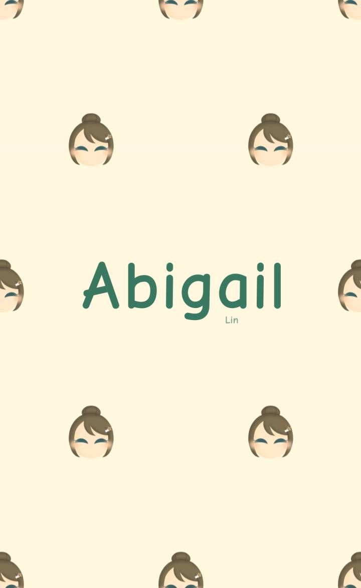 720x1174 Abigail wallpaper- I didn't have an idea so yea by UntitledLin_png on Sketchers United