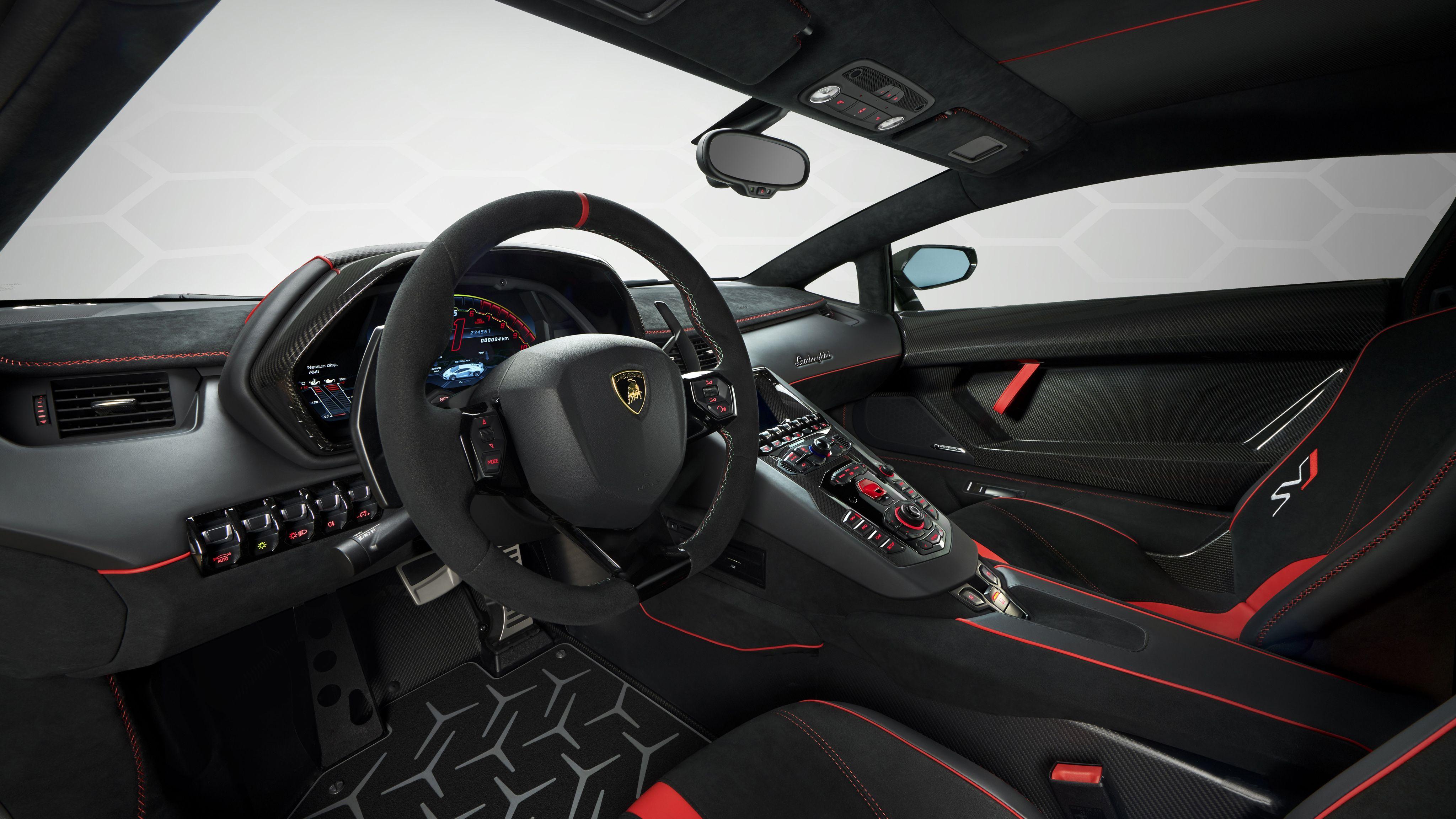 Lamborghini Interior Wallpapers Top Free Lamborghini Interior 