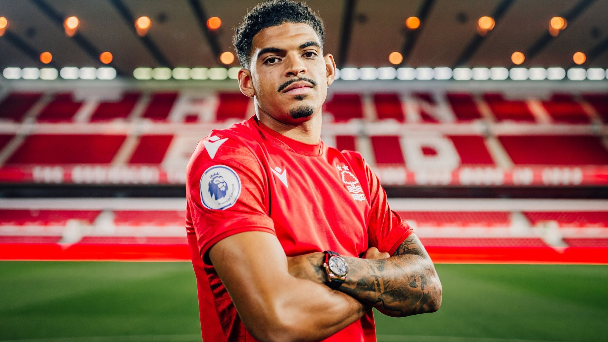 2048x1152 Morgan Gibbs White: Nottingham Forest Sign Wolves Midfielder For £42.5m. Transfer Centre News