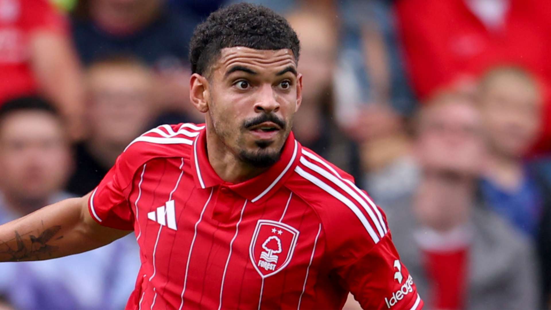 1920x1080 Morgan Gibbs White Breaks Silence After Tottenham Move Falls Through And Nottingham Forest Extend Contract In Remarkable Transfer Twist. Goal.com US