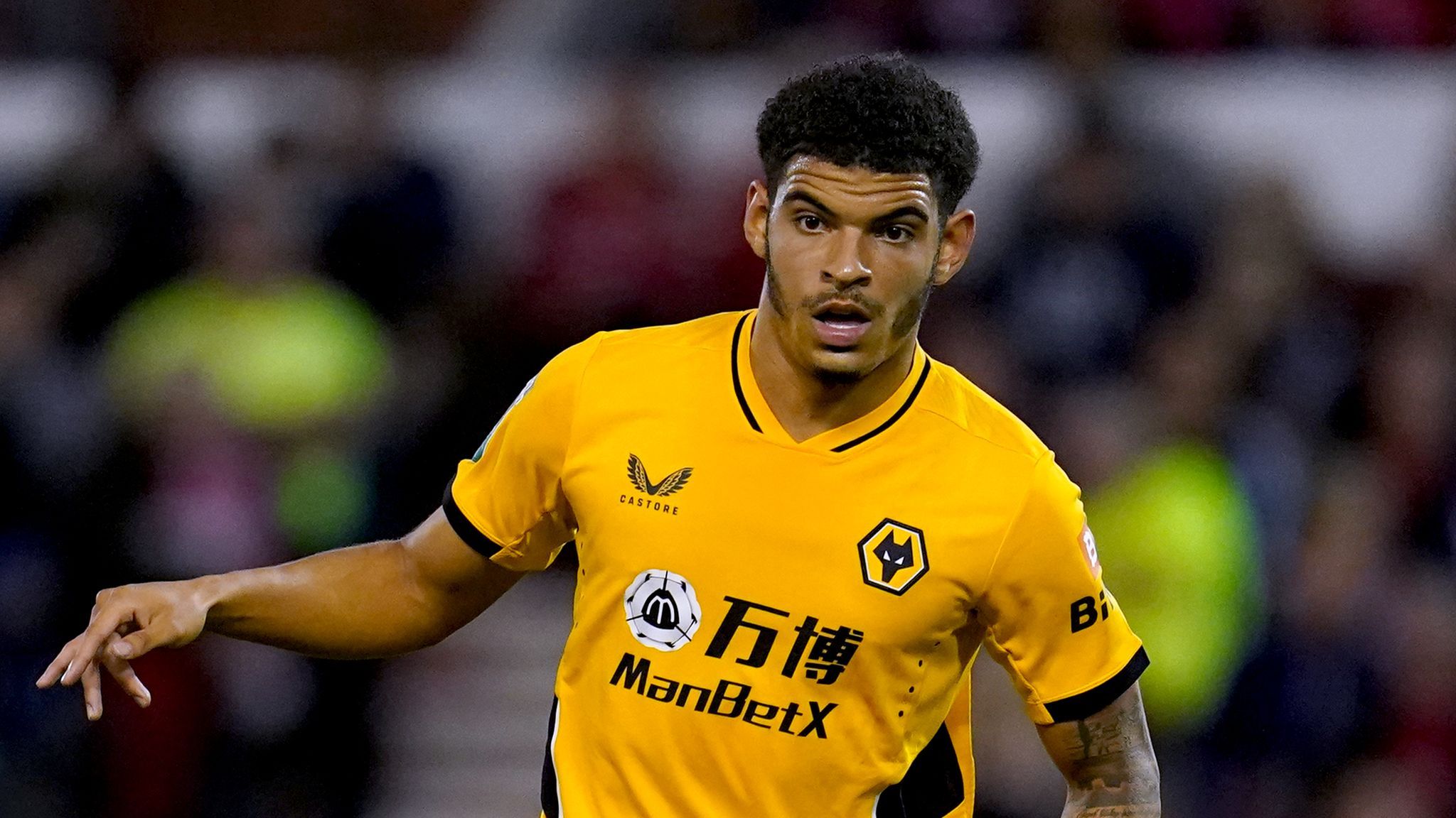 2048x1152 Morgan Gibbs White: Nottingham Forest Agree £42.5m Deal For Wolves Midfielder. Transfer Centre News
