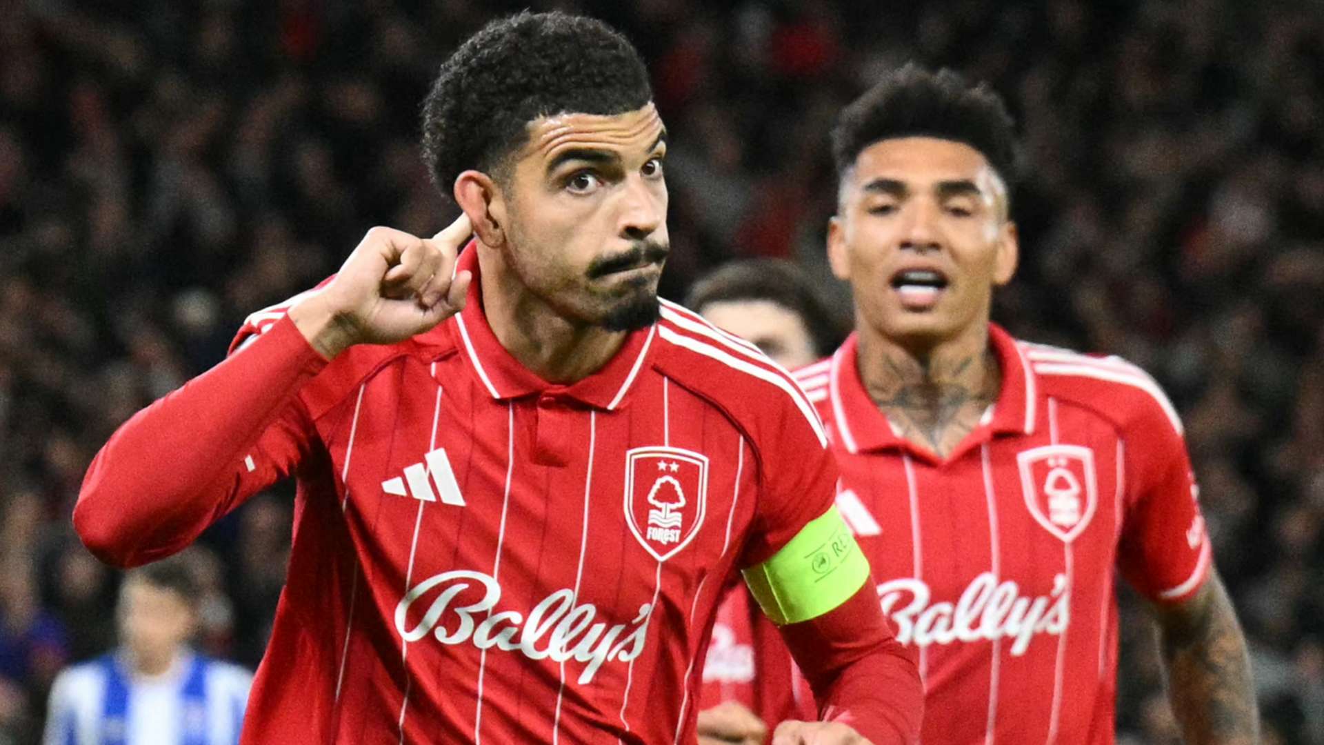 1920x1080 I Feel Like I Can Finally Breathe!' Gibbs White Delighted With Nottingham Forest's Start Under Sean Dyche After Ending Ange Postecoglou Nightmare. Goal.com Singapore