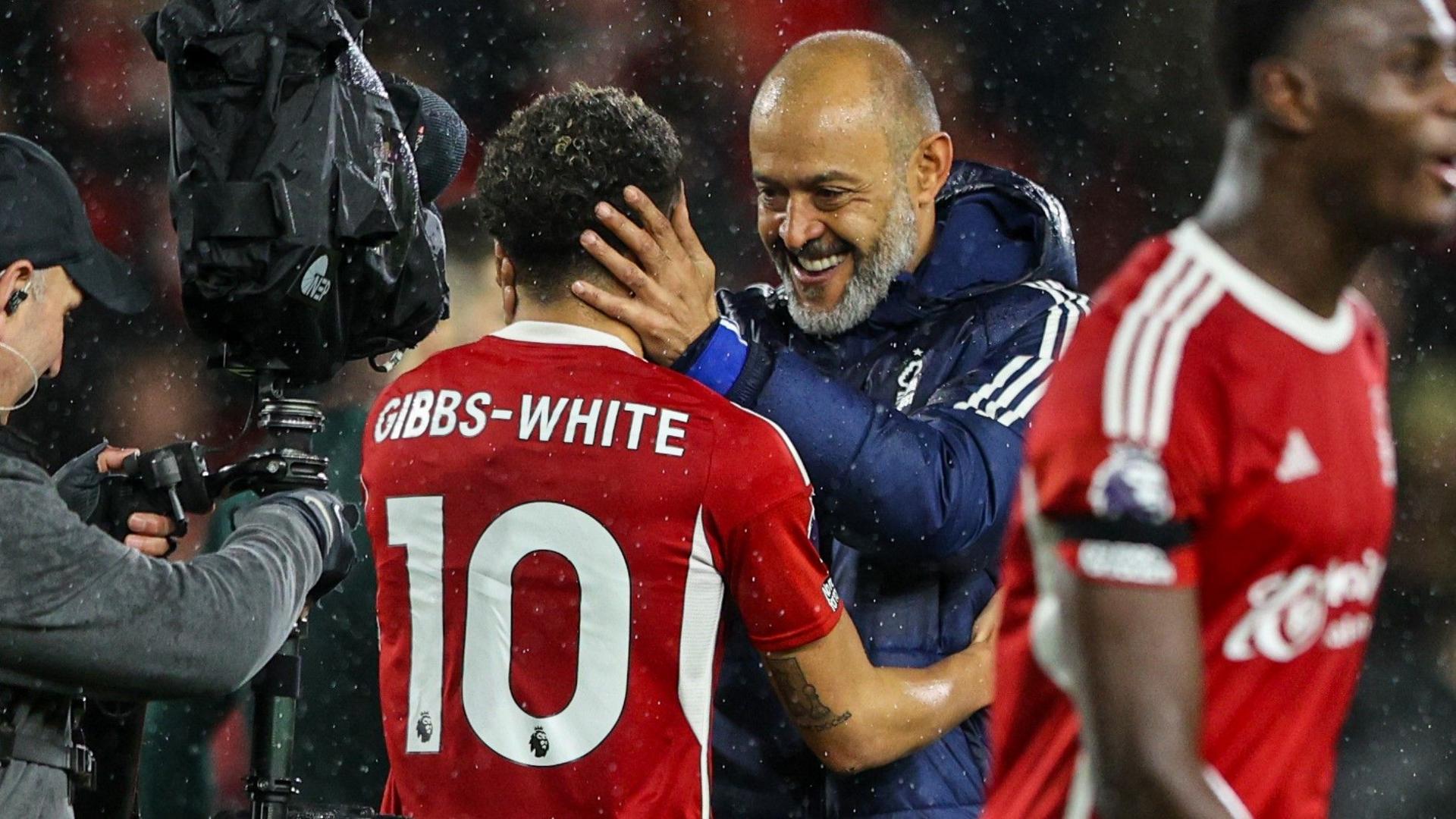 1920x1080 Nottingham Forest news: Morgan Gibbs White on Nuno Espirito Santo