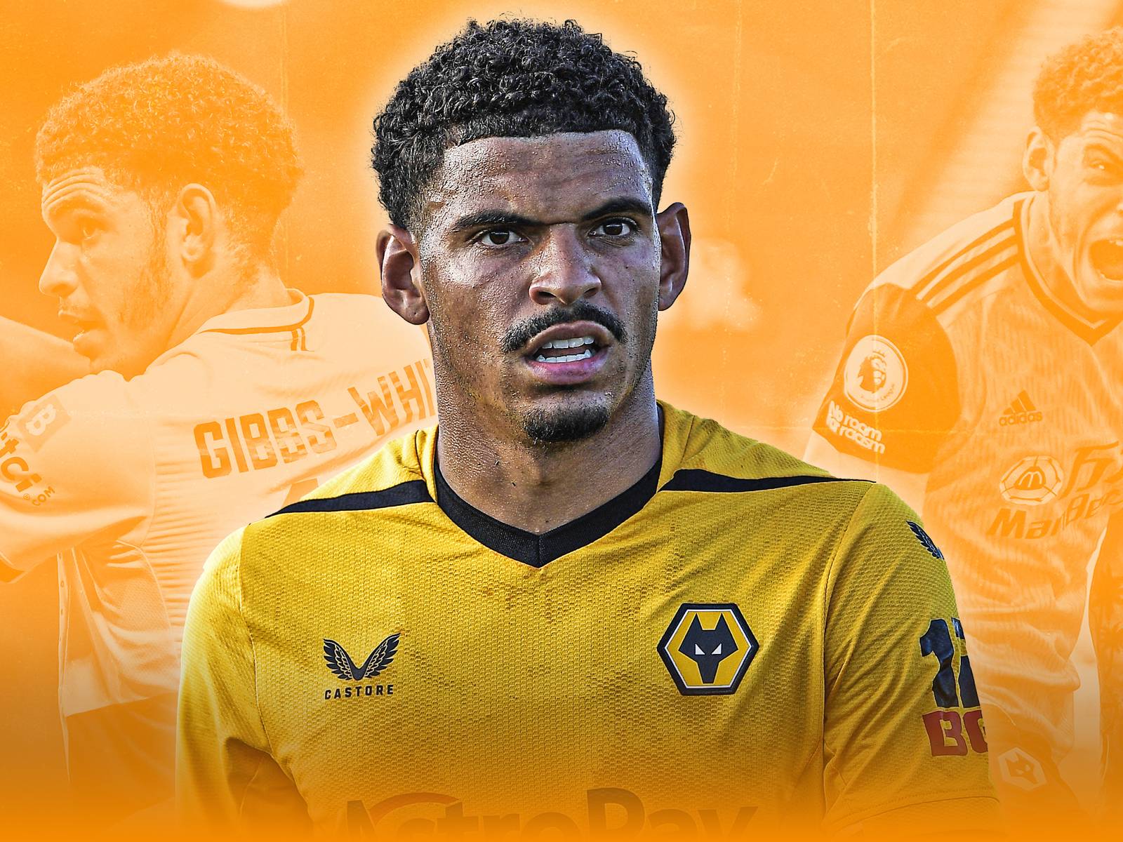 1600x1200 The New Gibbs White: Wolves Planning Move For £50m Premier League Talent