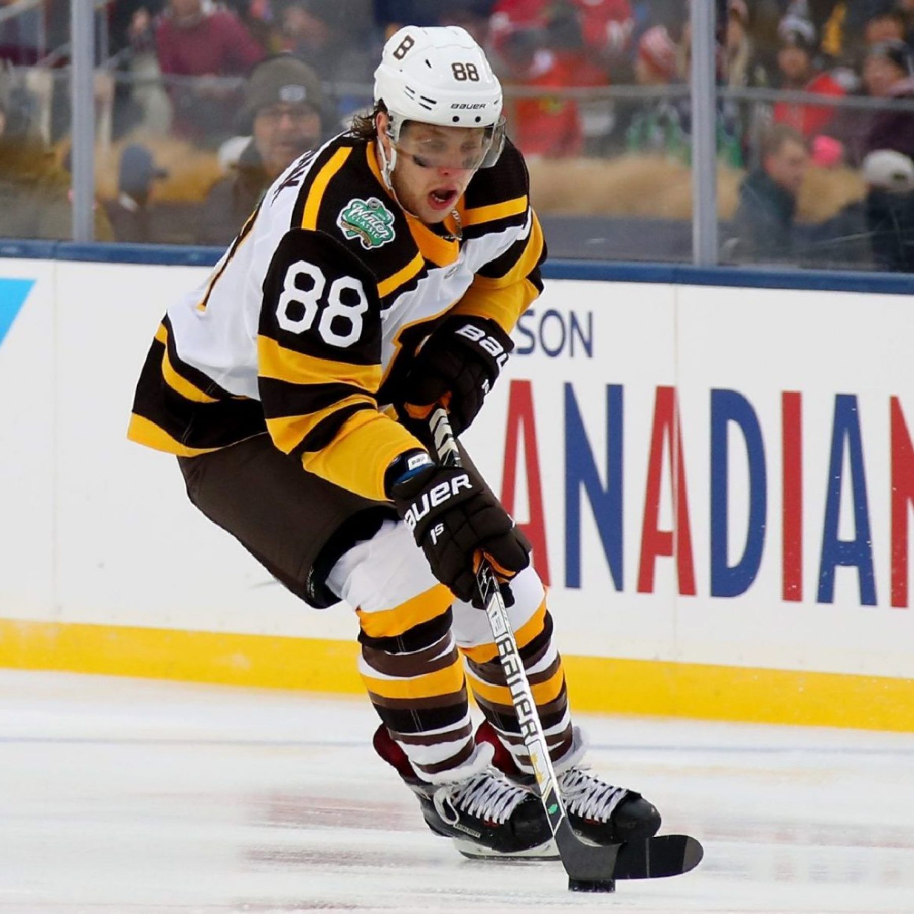 1800x1800 Bruins' David Pastrnak Makes First All Star Game