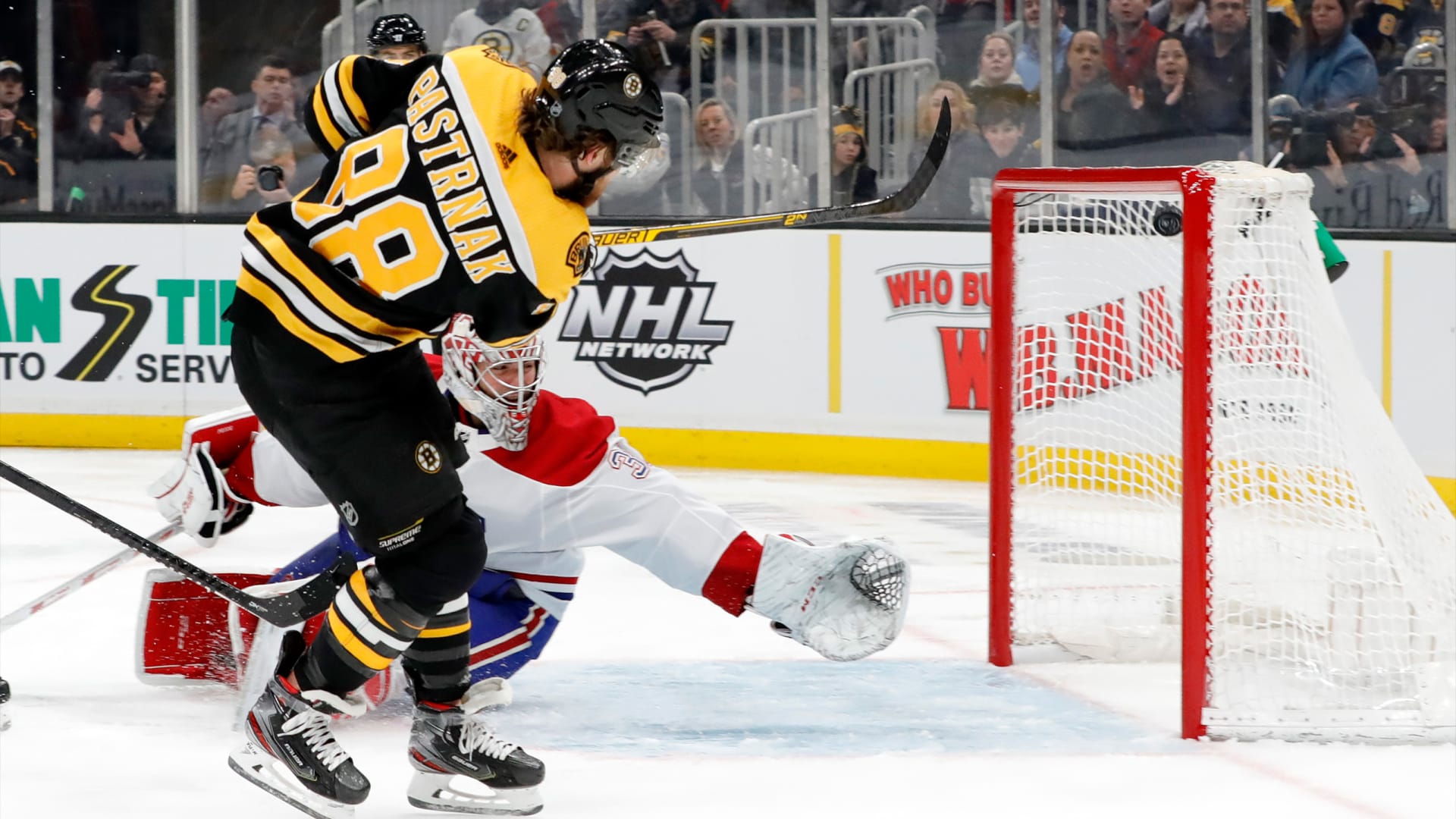 1920x1080 Shots of the Week: David Pastrnak