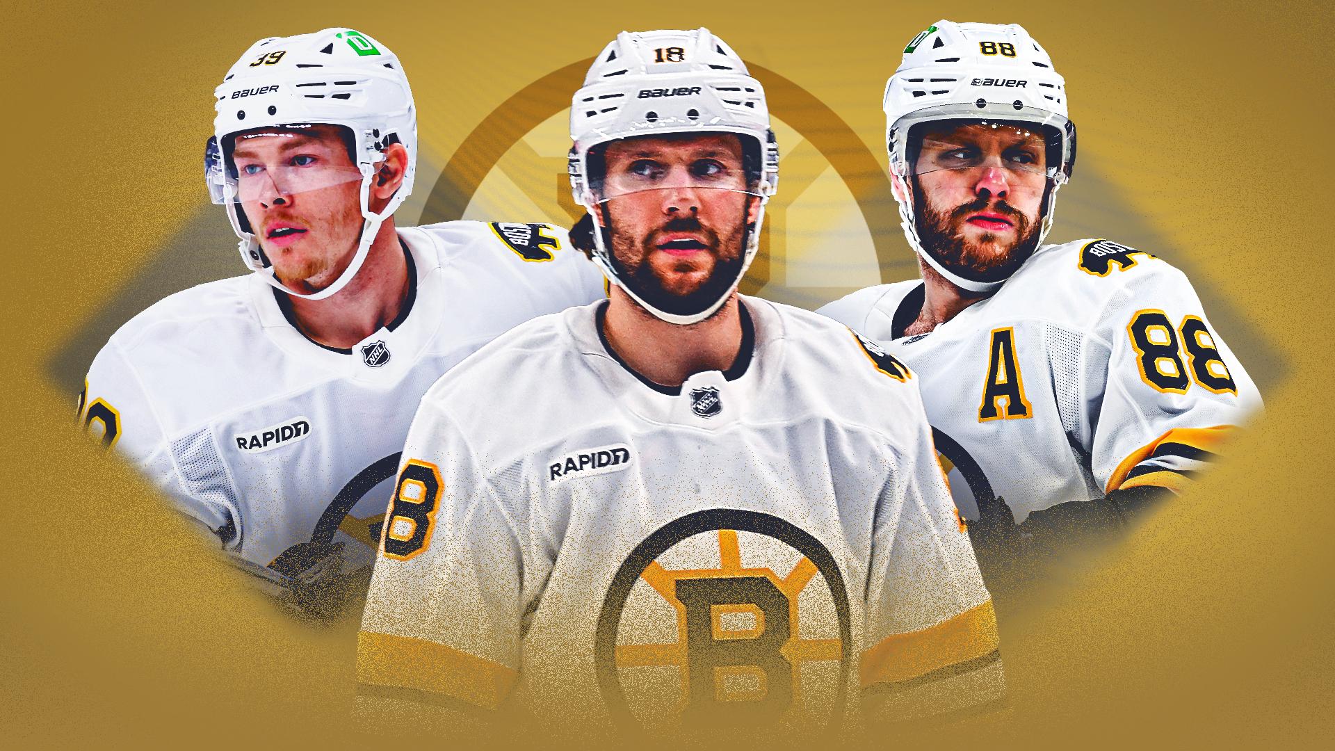 1920x1080 Bruins Stanley Cup Case: Why David Pastrnak, Boston Can Win 2026 Championship