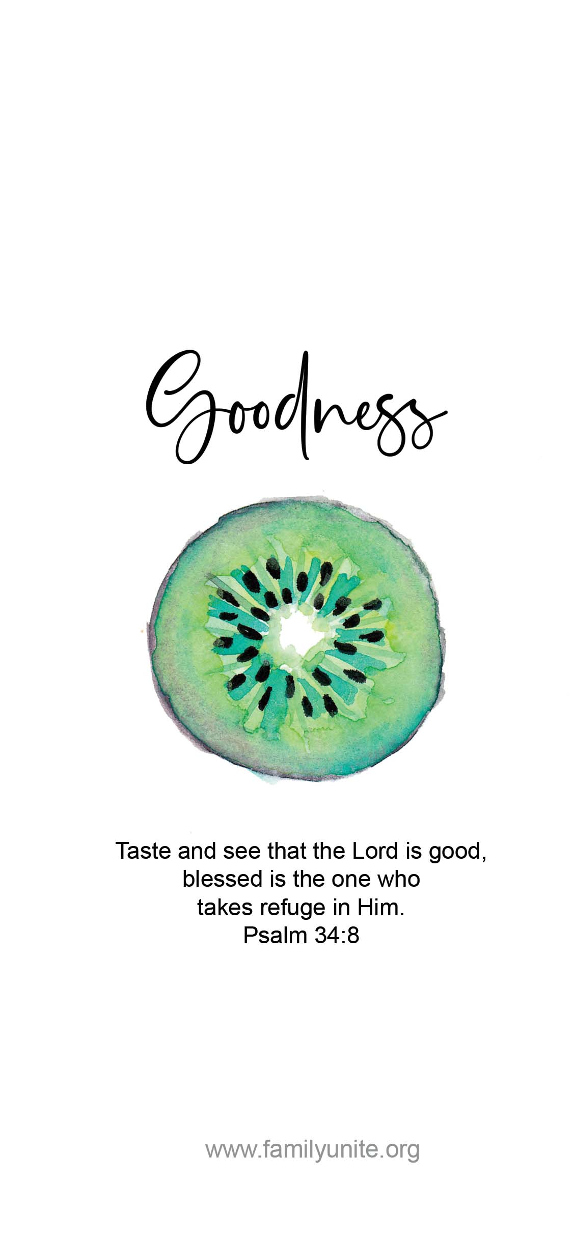 1125x2436 Fruits of the Spirit