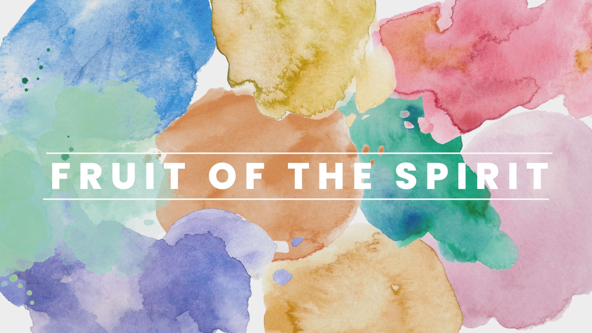 1920x1080 Fruit of the Spirit Art Highlight: Goodness