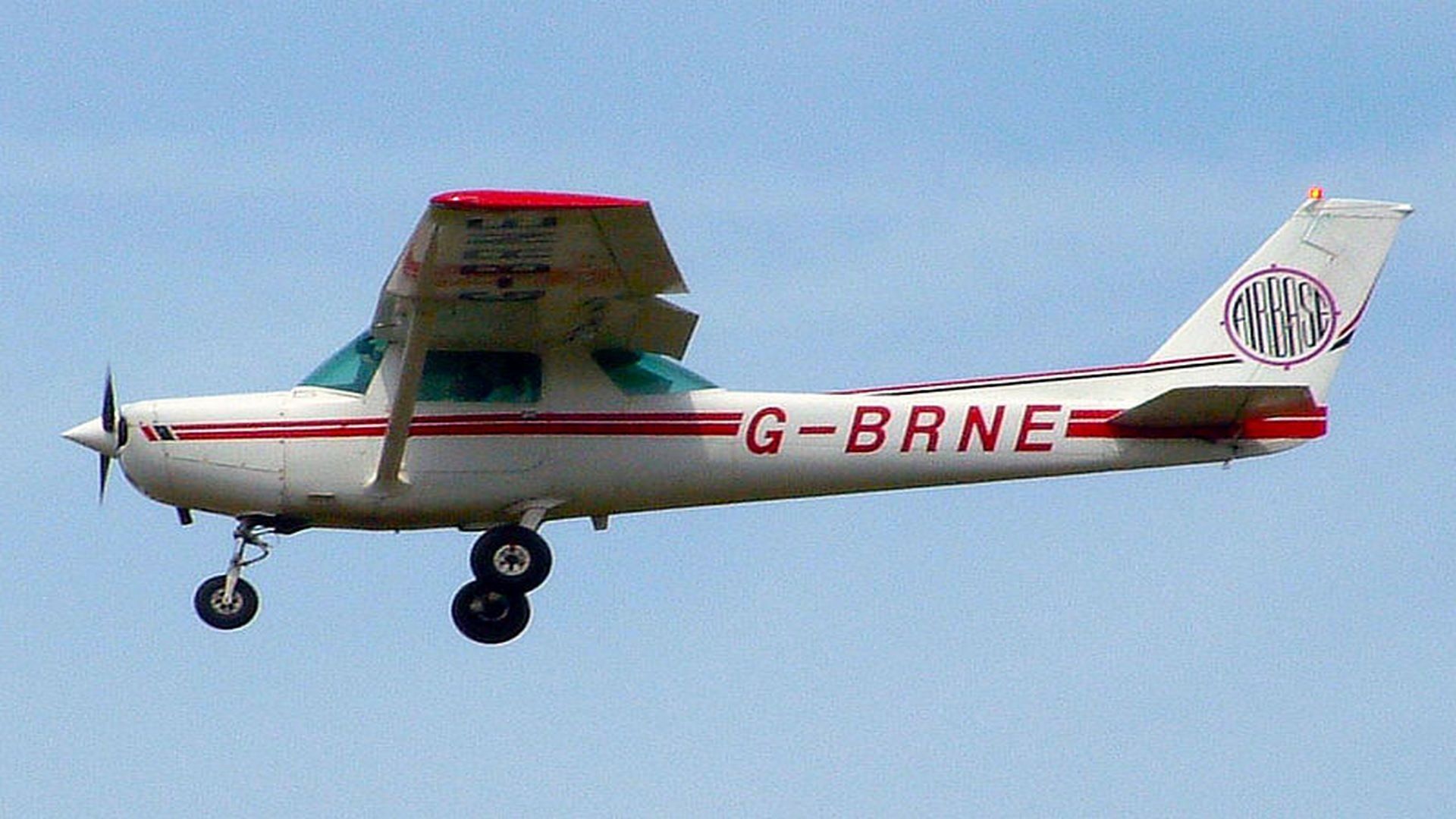 1920x1080 Cessna 152 3D Model