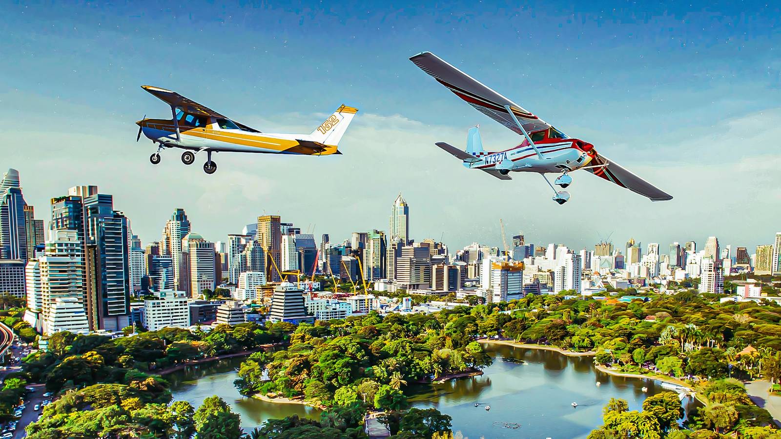 1600x900 Cessna Single Engines: 6 Differences Between The Cessna 150 And The Cessna 152