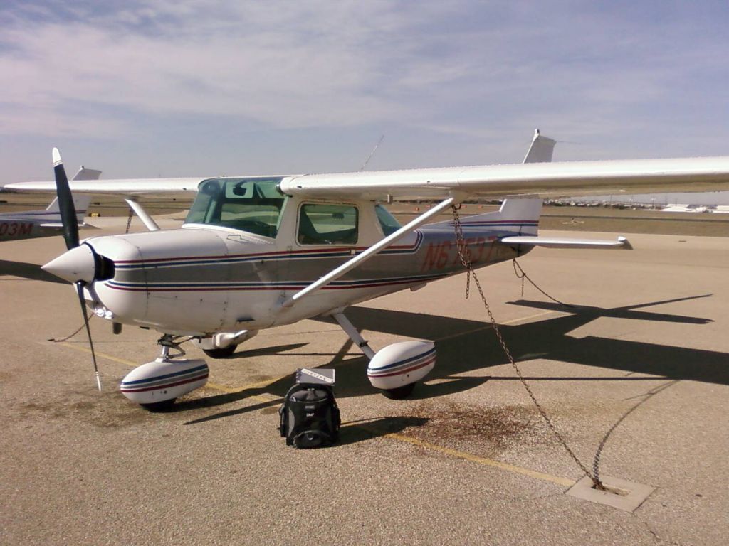 1024x768 Photo of Cessna 152 (N67537)