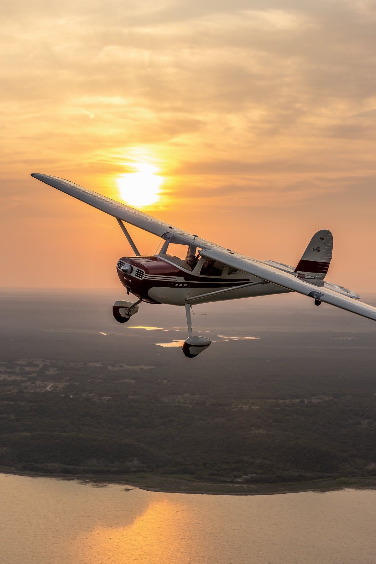 1200x1800 The Search is Over: Finding the Cessna 140A. Cessna Owner Organization