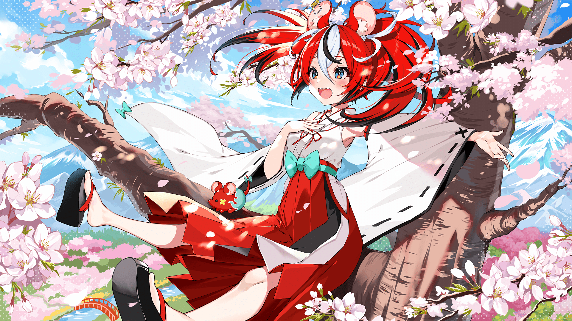 1920x1080 Hakos Baelz Wallpaper and Background: Free HD Download