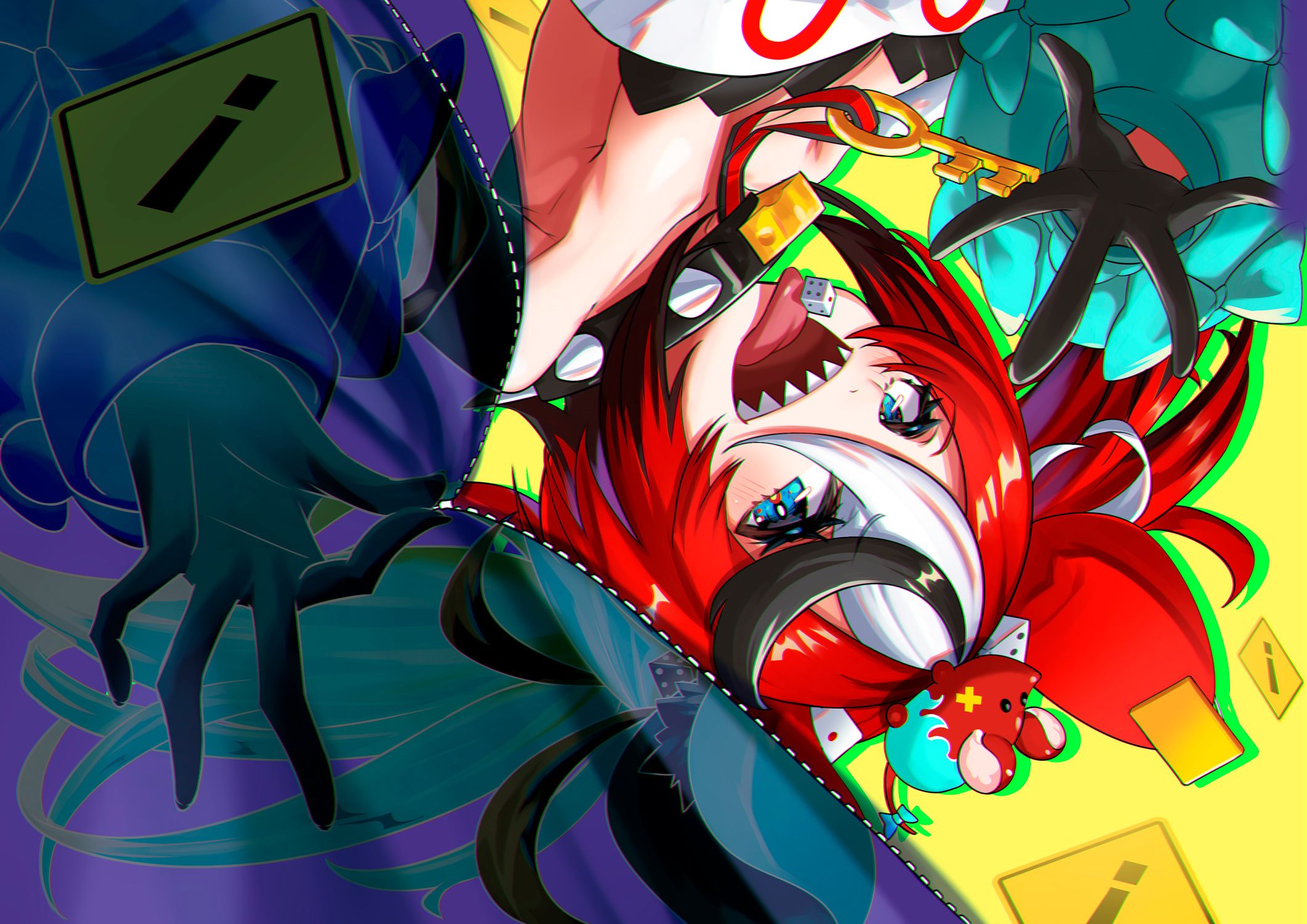 2121x1500 Hakos Baelz Wallpaper and Background: Free HD Download