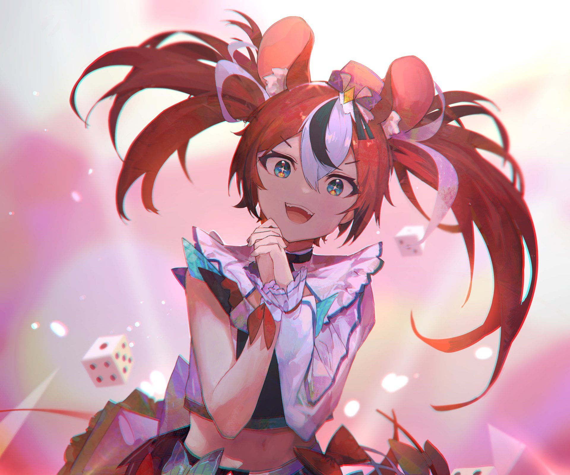 1920x1600 Download Hololive Hakos Baelz Anime Virtual Youtuber HD Wallpaper