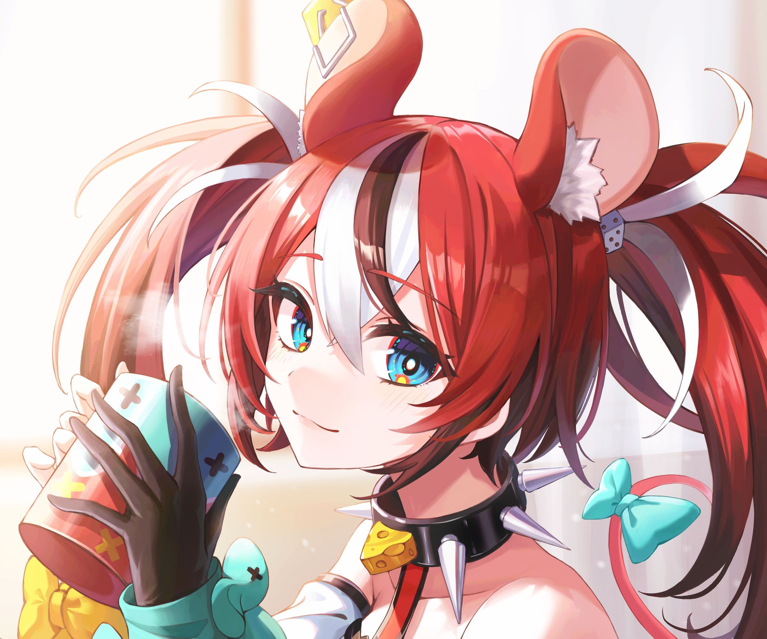 2485x2071 Phone wallpaper: Anime, Virtual Youtuber, Hakos Baelz, Hololive 1066625