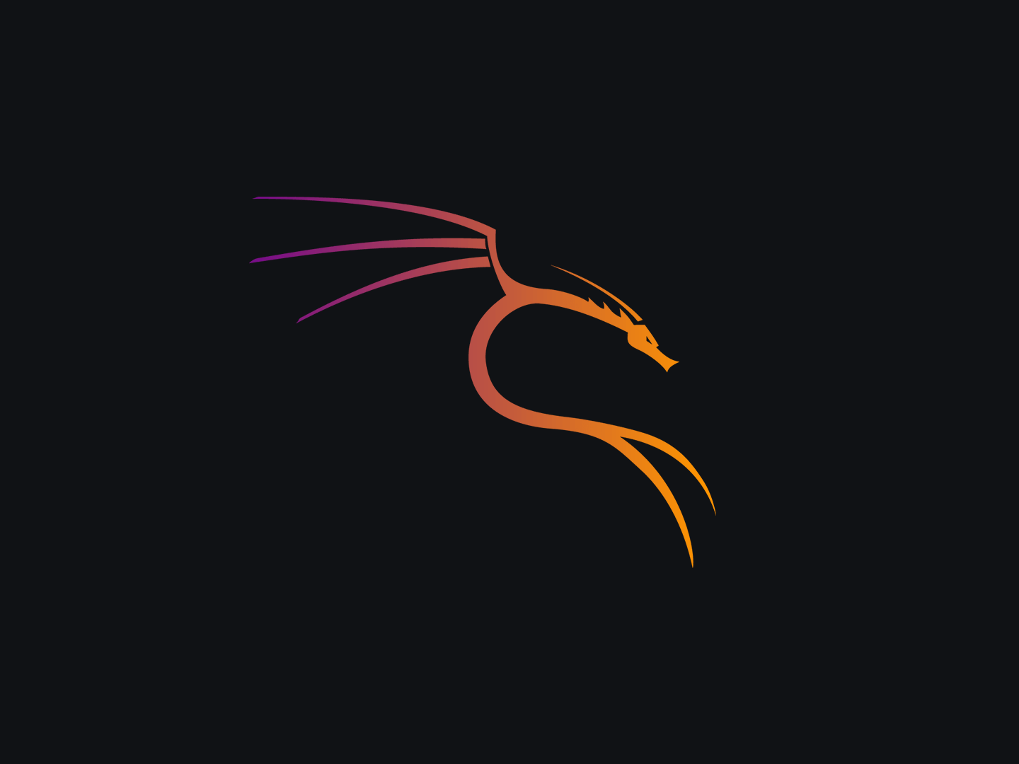 1440x1080 Kali Linux Logo Animation by Aey Motion on Dribbble