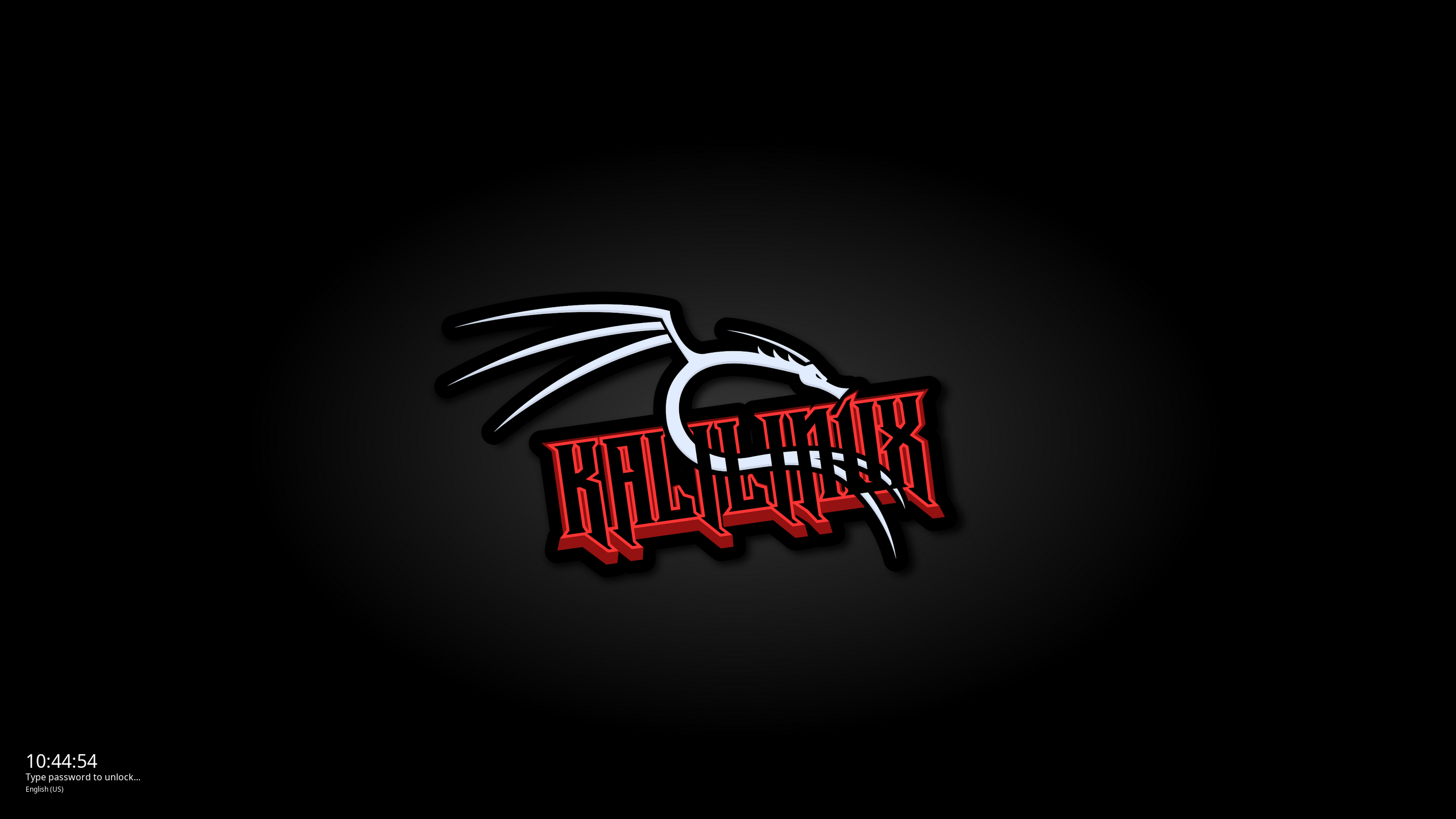 2560x1440 Kali Linux 2560x1440 Wallpaper