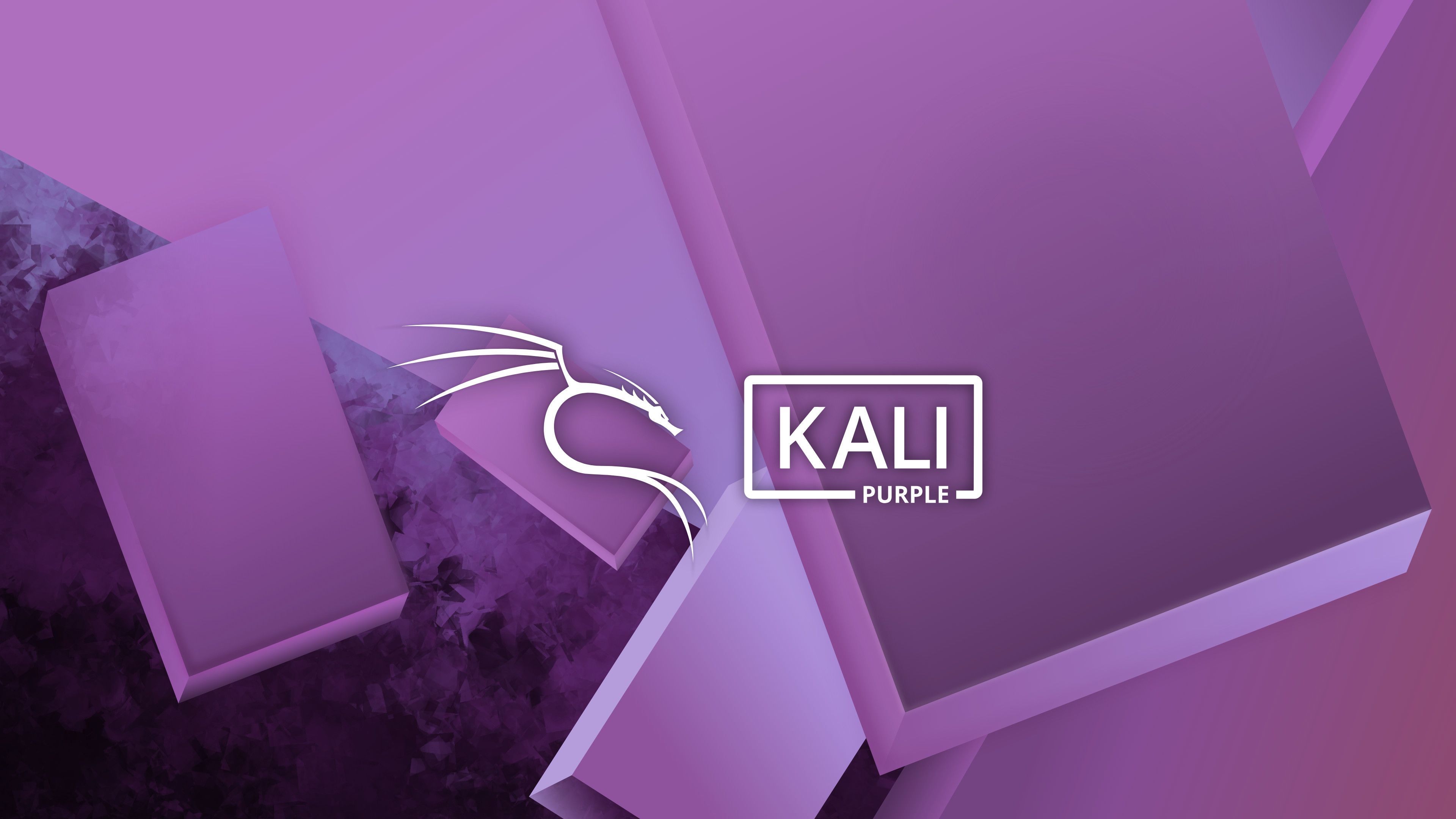 3840x2160 Kali Wallpaper