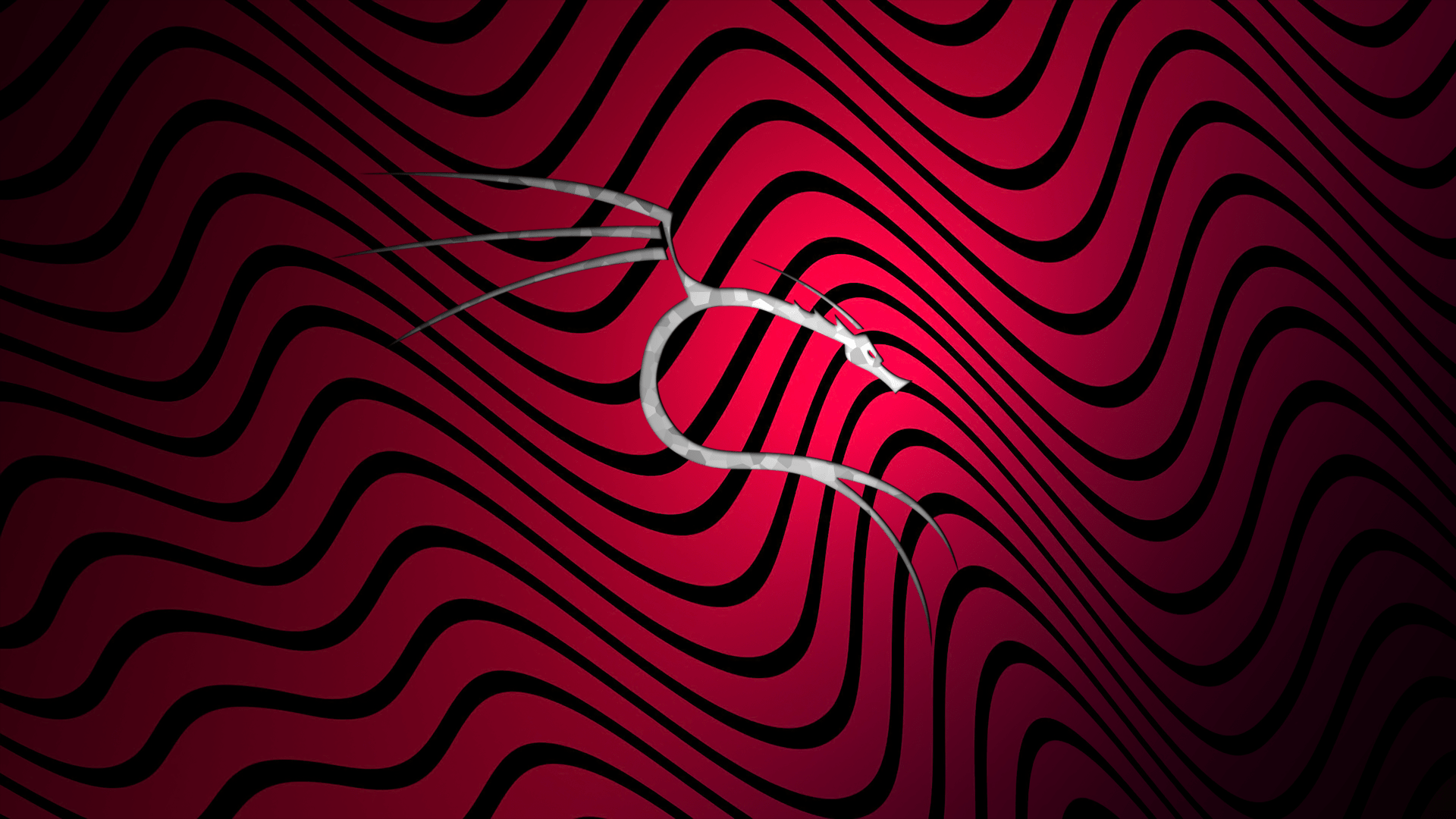 1920x1080 Made a Kali Linux pewds edition wallpaper for all you hacker folks here