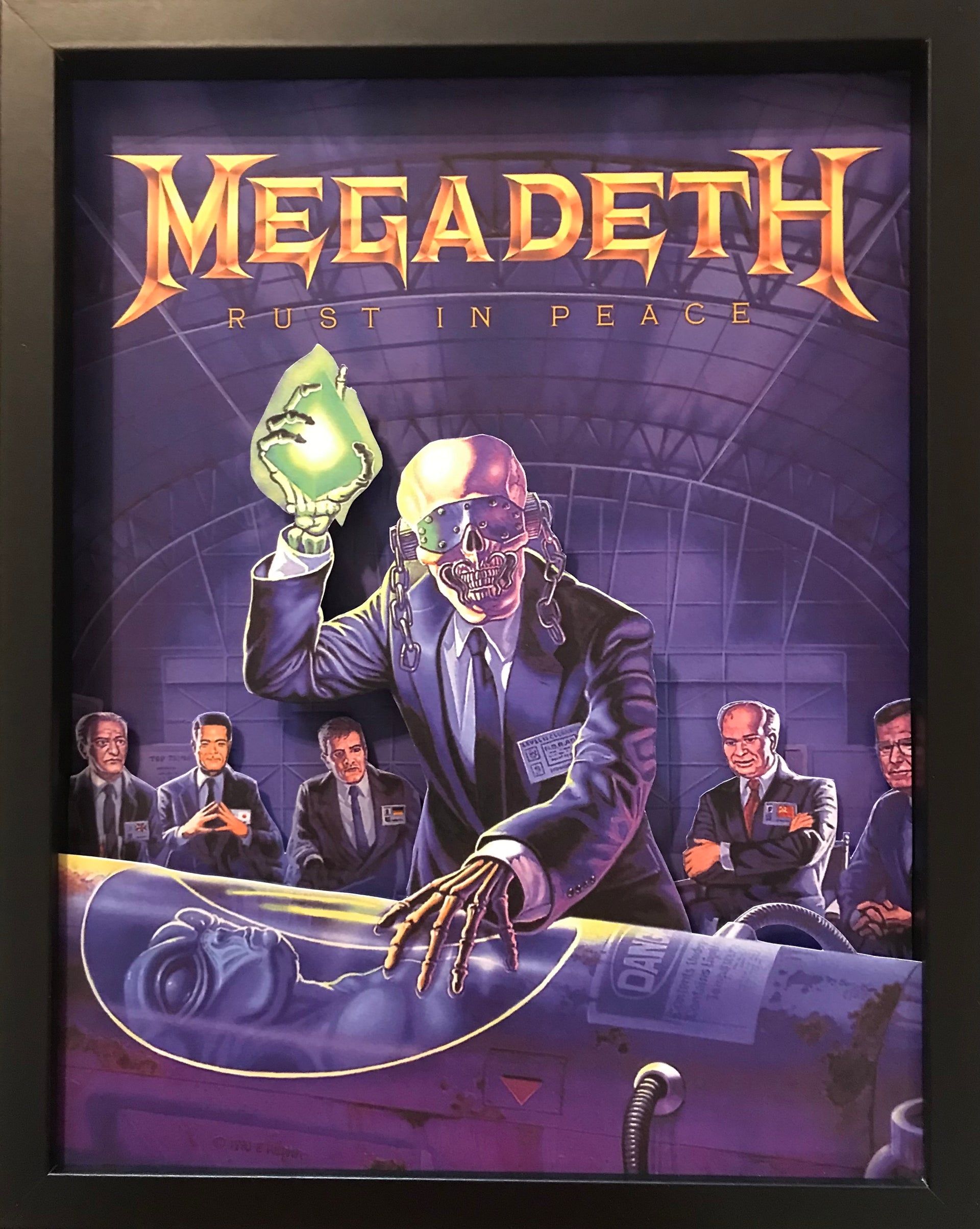 1920x2408 Megadeth in Peace
