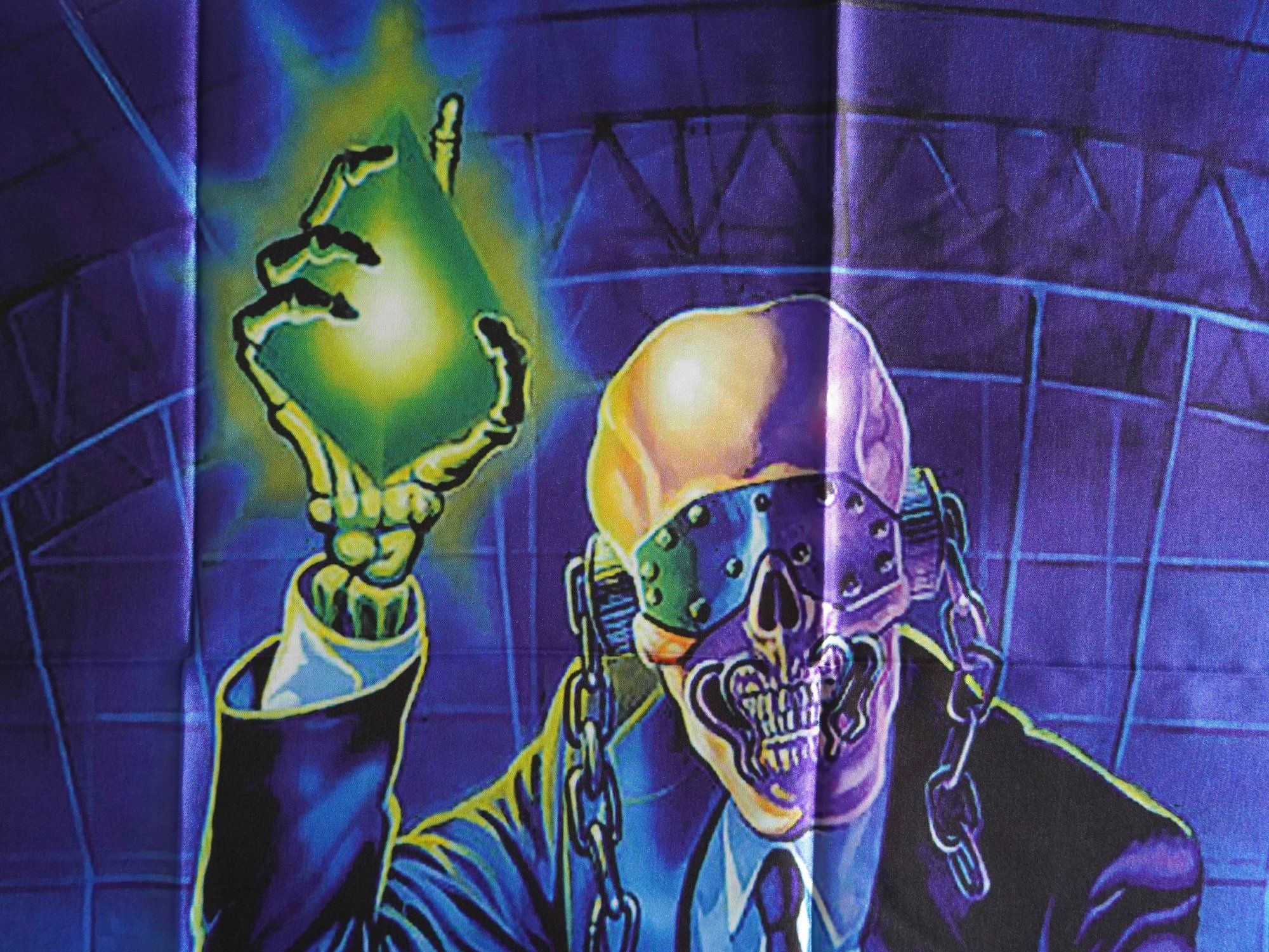 2000x1501 MEGADETH in peace Flag (cloth poster Banner tapestry) Thrash Speed metal Dave Mustaine. Pandemonium Metal Store