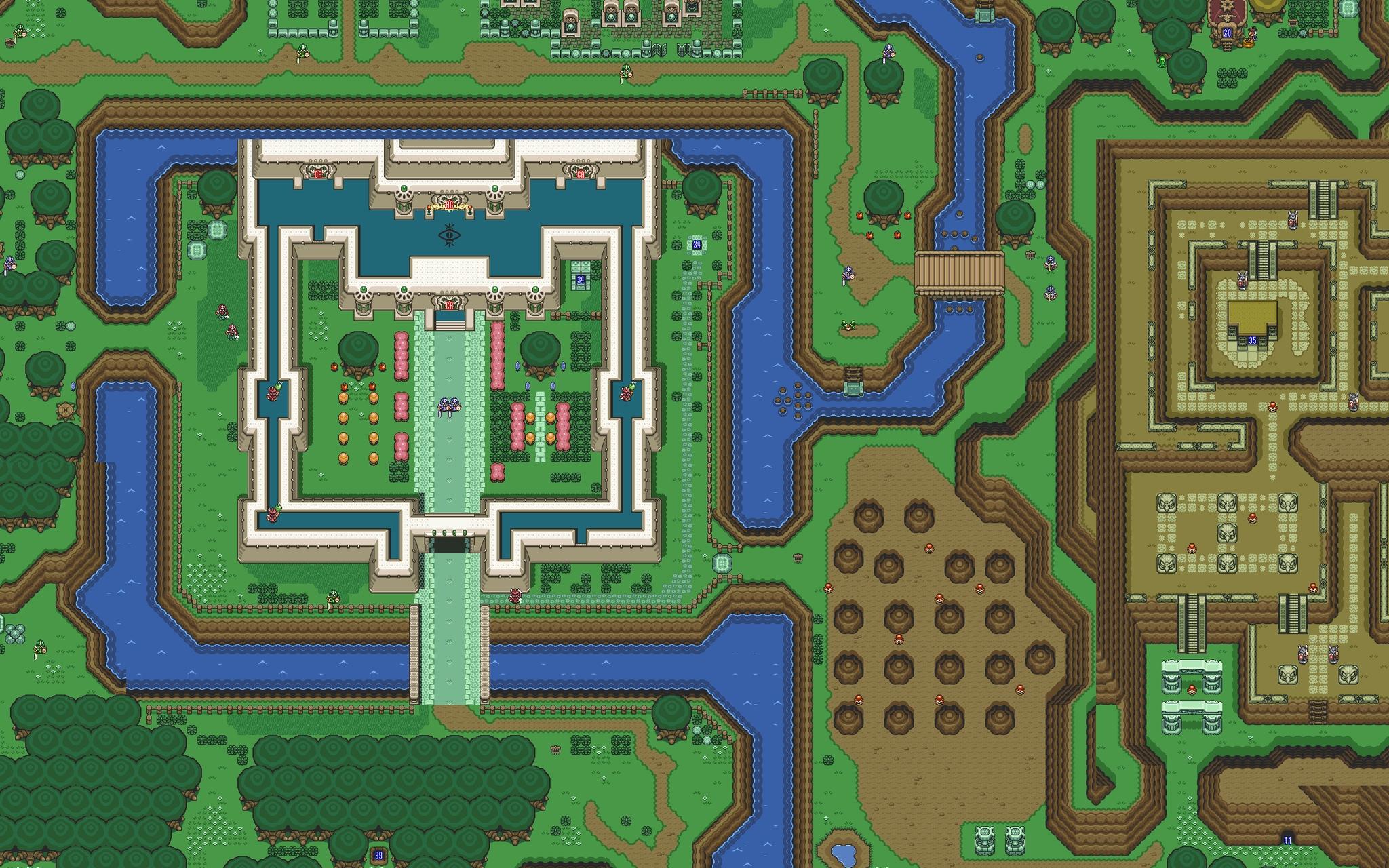 2048x1280 