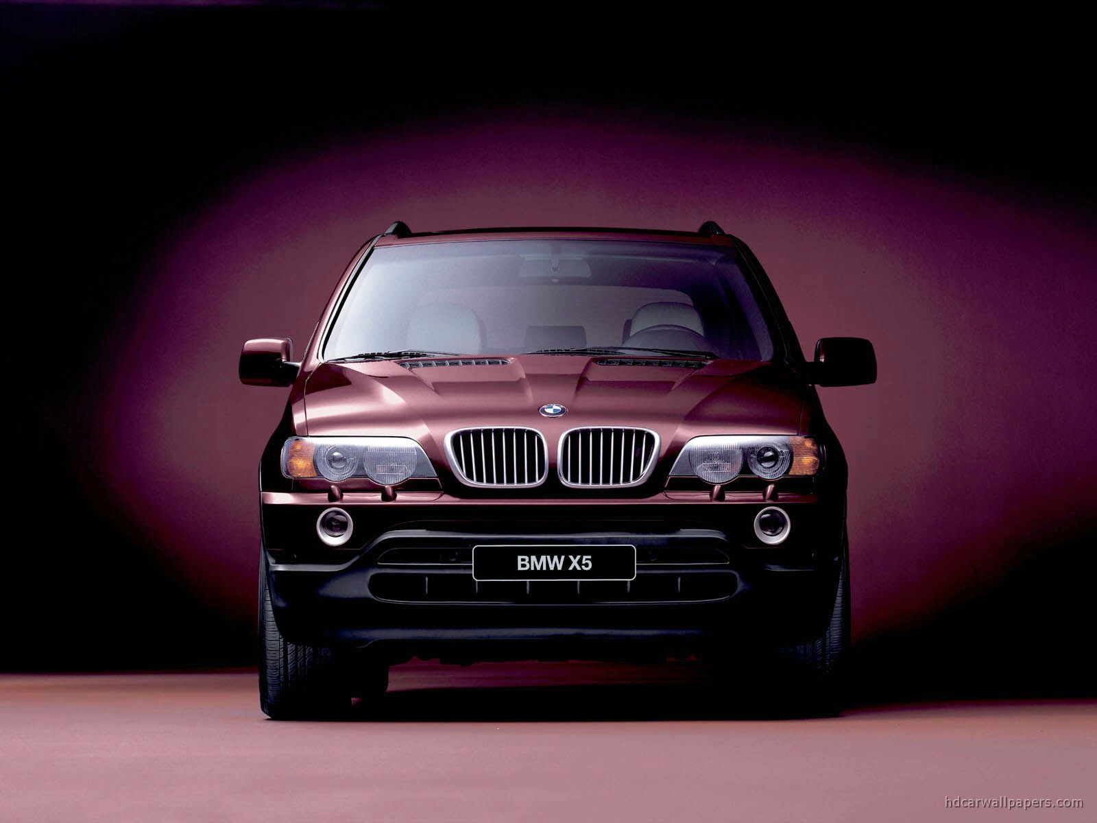 1600x1200 BMW E53 Wallpaper