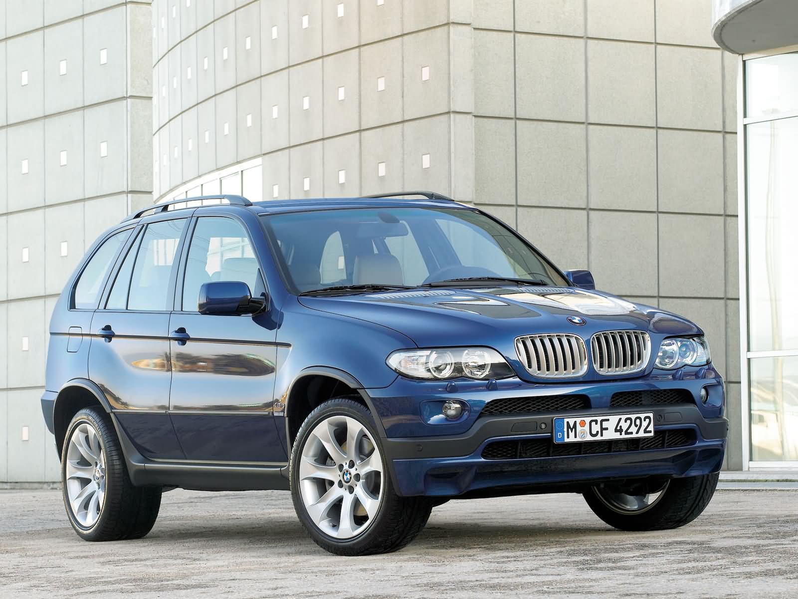1600x1200 BMW X5 (E53): the one that gets away?