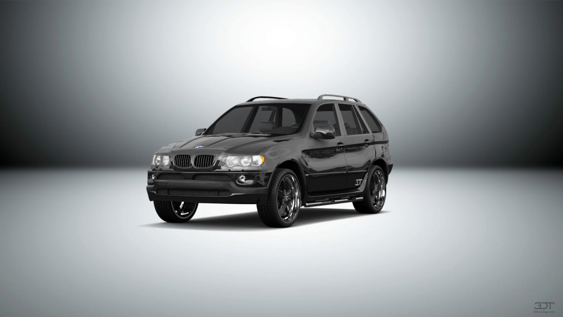 1920x1080 BMW X5 2002