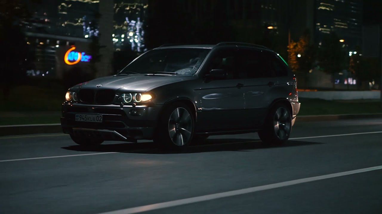 1280x720 bmw x5 e53 stance static