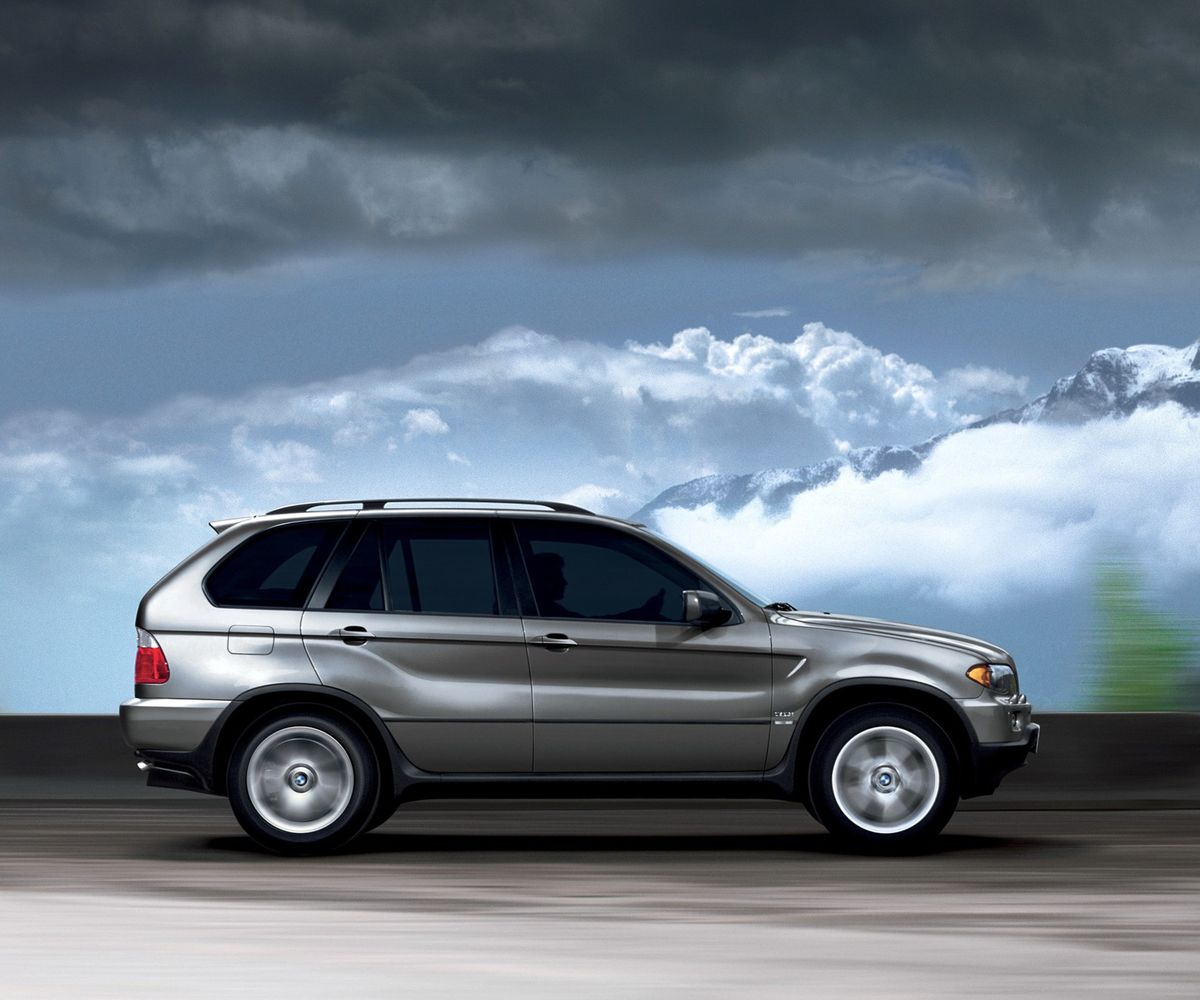 1200x1000 Original BMW X5 Designer Marks The E53's 25th Anniversary