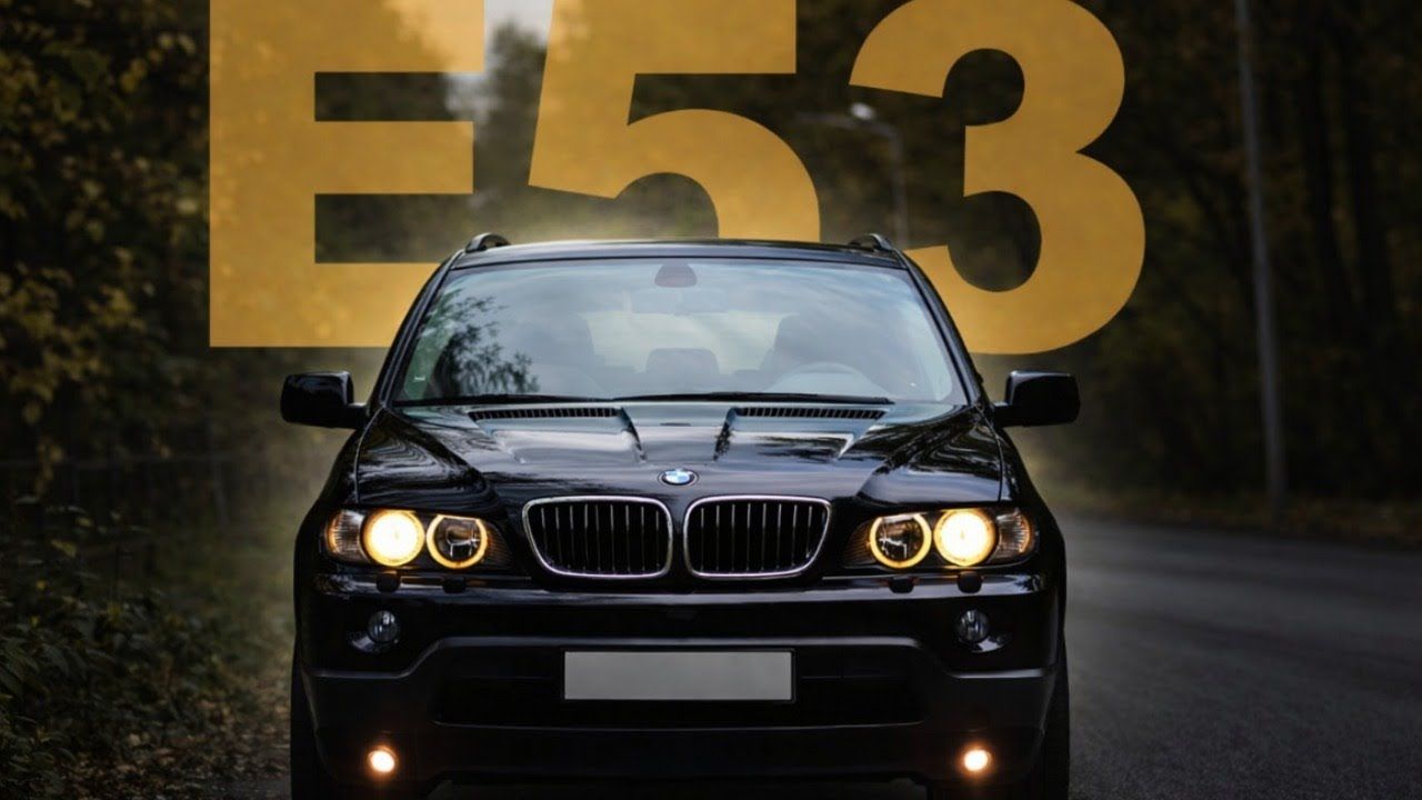 1280x720 WHY YOU NEED BMW X5 E53 ! ALL PROBLEMS ! ENGLISH FULL REVIEW #e53