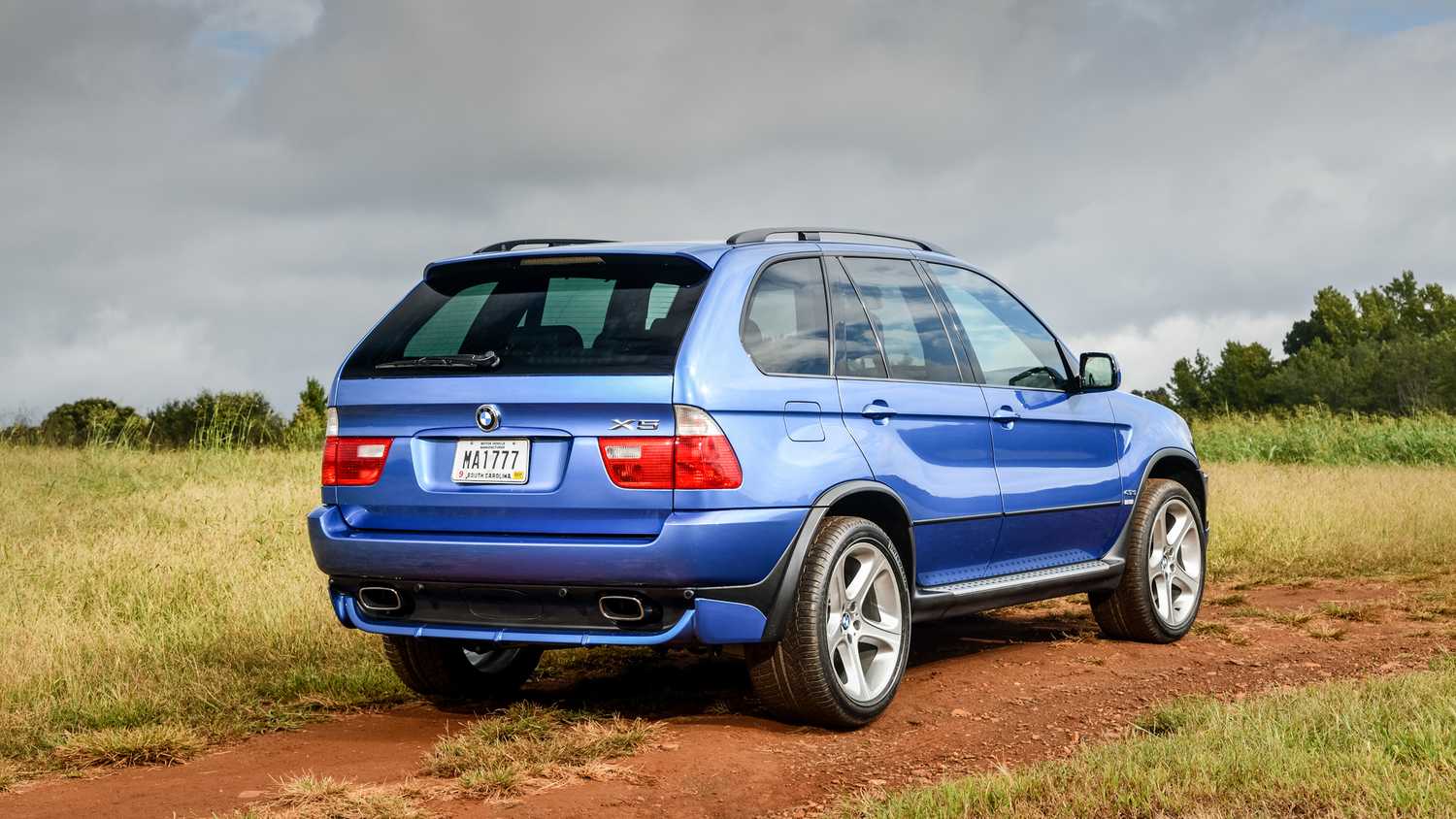 1500x844 Celebrating And Looking Back On 25 Years Of BMW X5